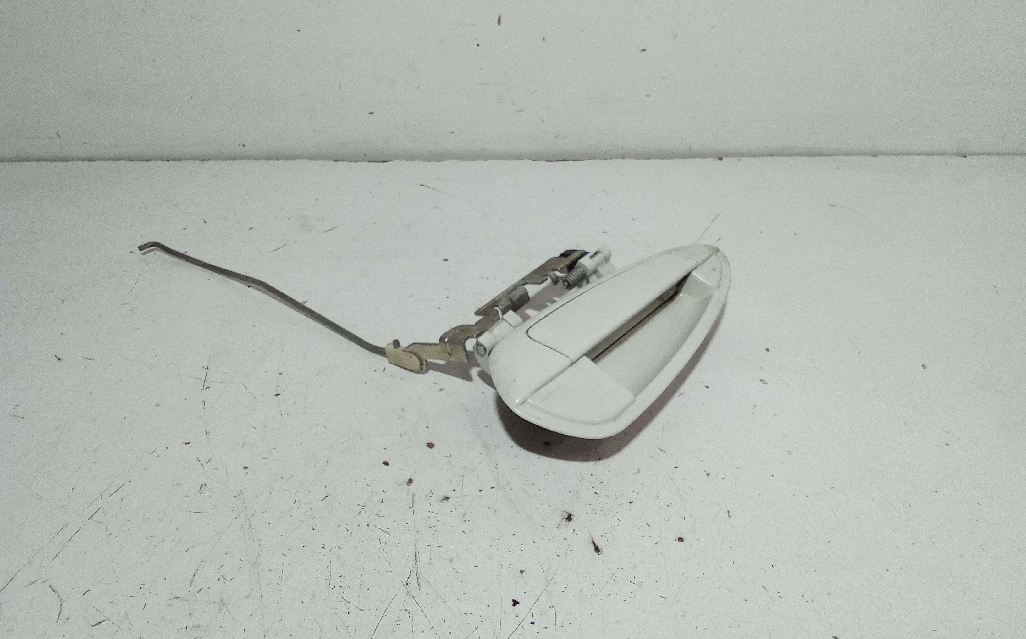 Maniglia esterna Posteriore Destra FIAT Punto EVO