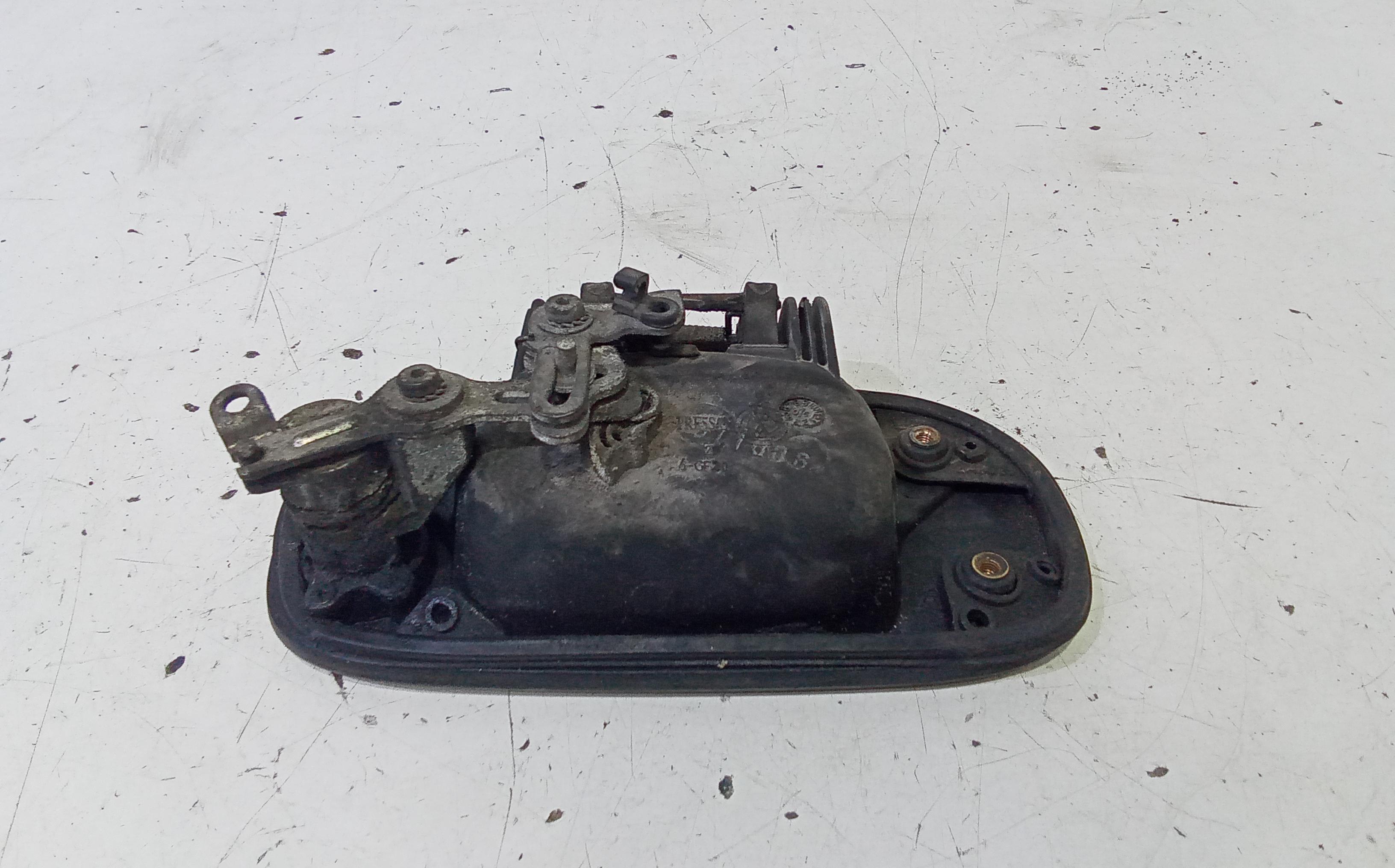 Maniglia esterna Anteriore Sinistra FIAT Dobl Cargo (05>09)