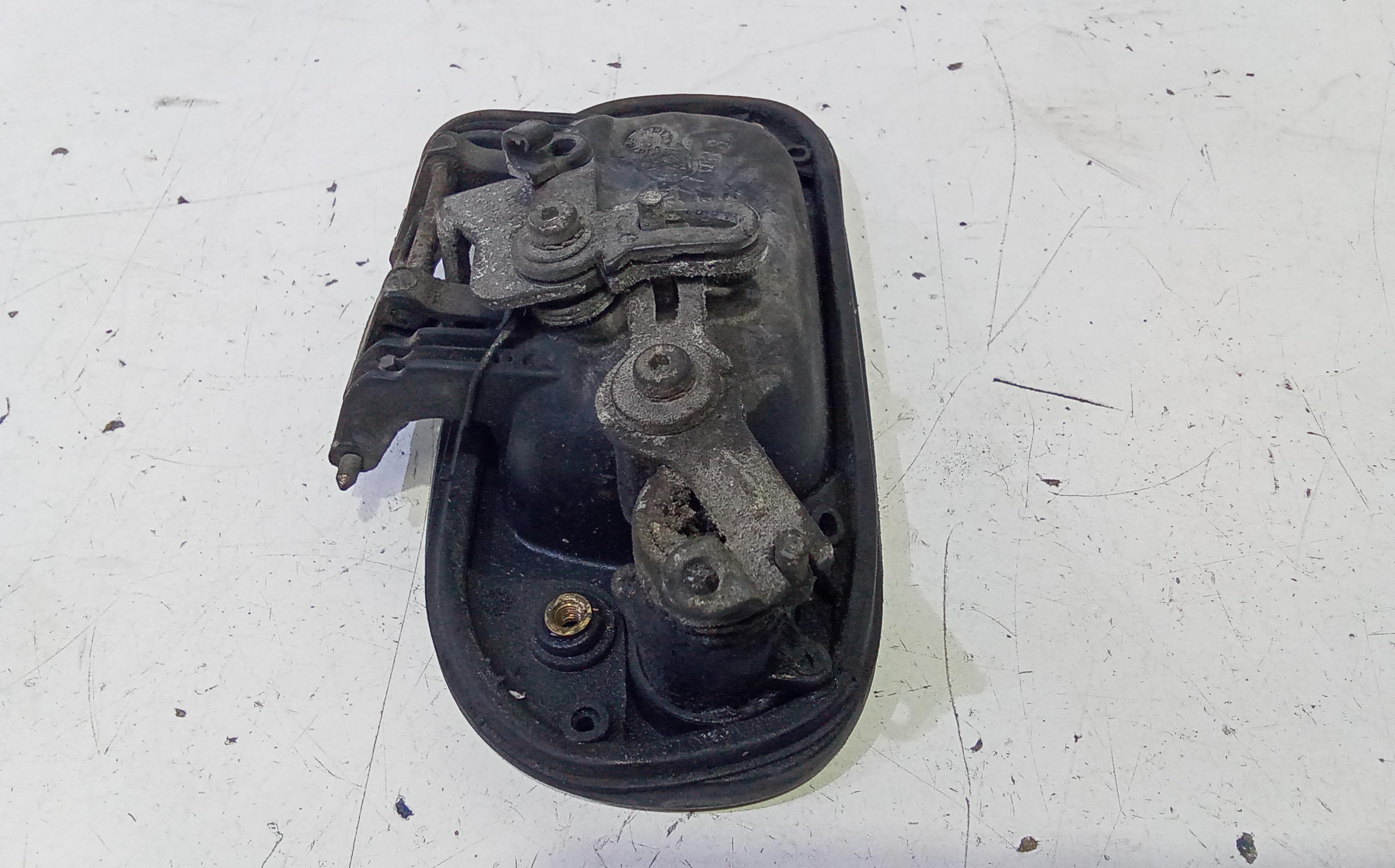 Maniglia esterna Anteriore Sinistra FIAT Dobl Cargo (05>09)