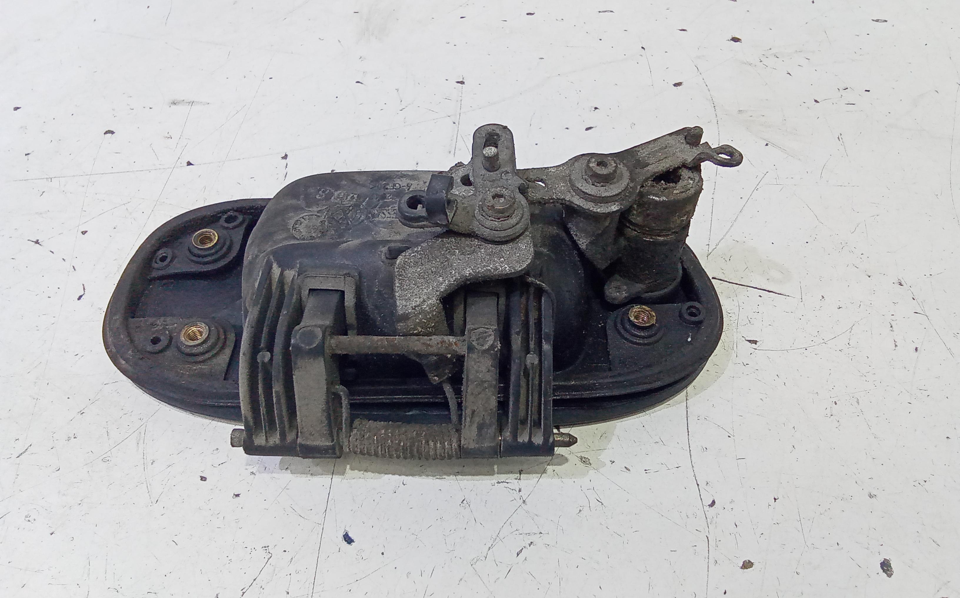 Maniglia esterna Anteriore Sinistra FIAT Dobl Cargo (05>09)