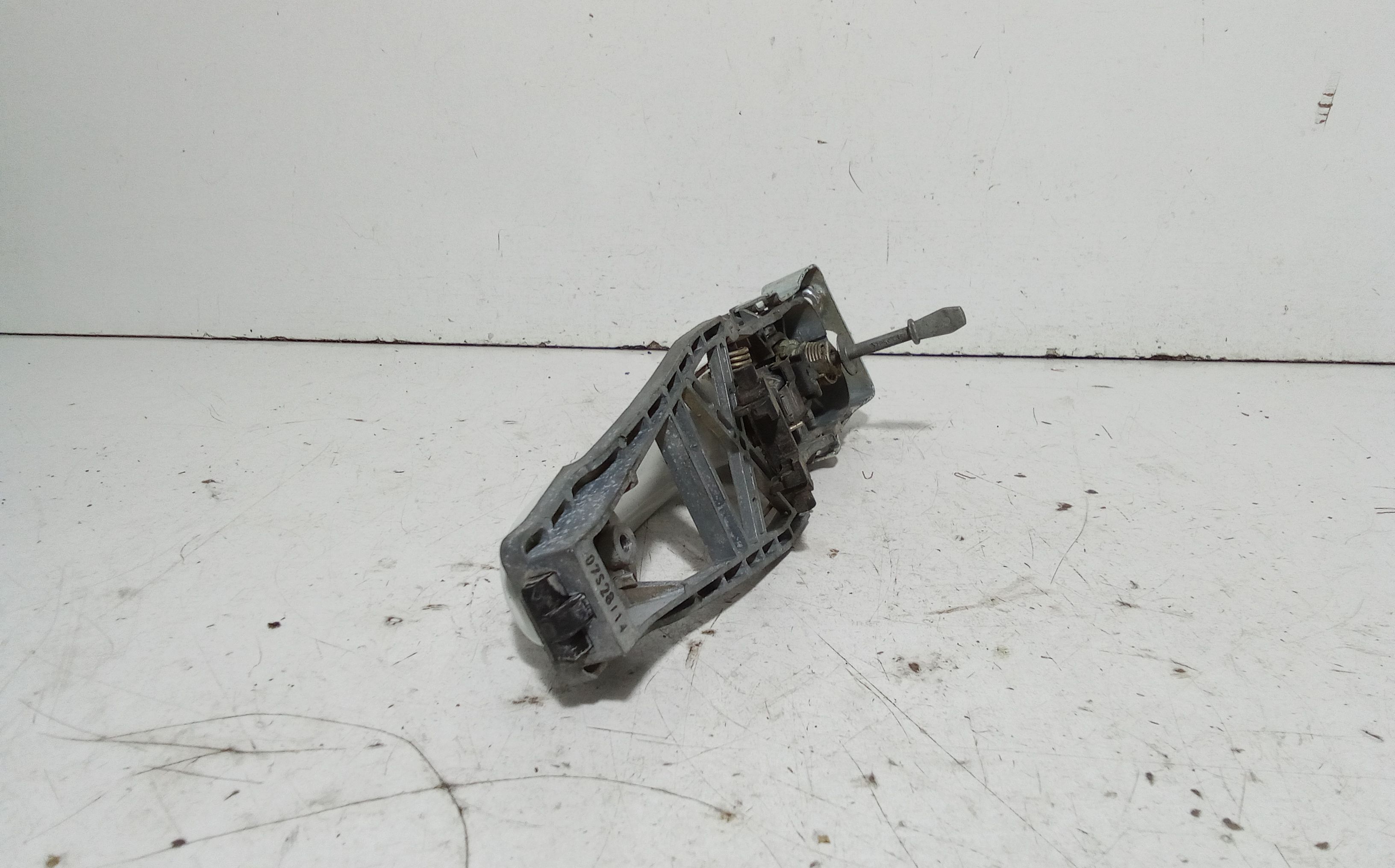 Maniglia esterna Anteriore Sinistra VOLKSWAGEN Touran 3 Serie