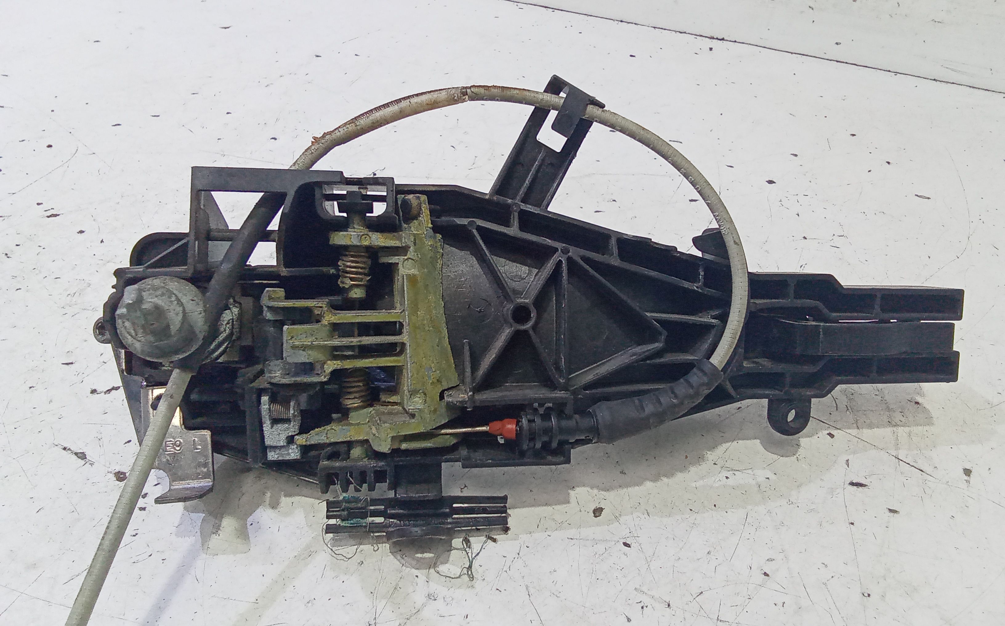 Maniglia esterna Anteriore Sinistra BMW X5 Serie (E70) (06>13)