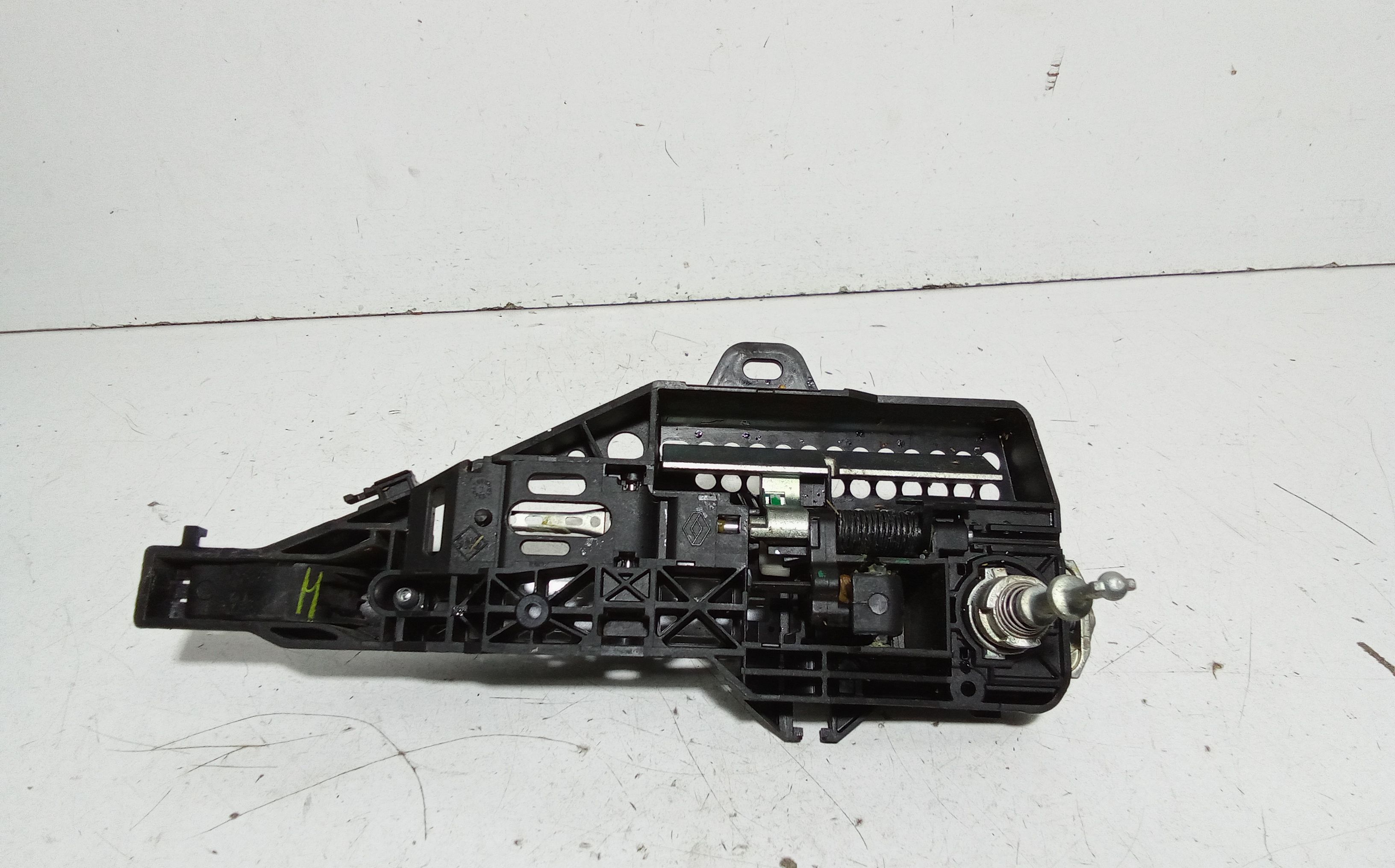 Maniglia esterna Anteriore Sinistra RENAULT Captur Serie