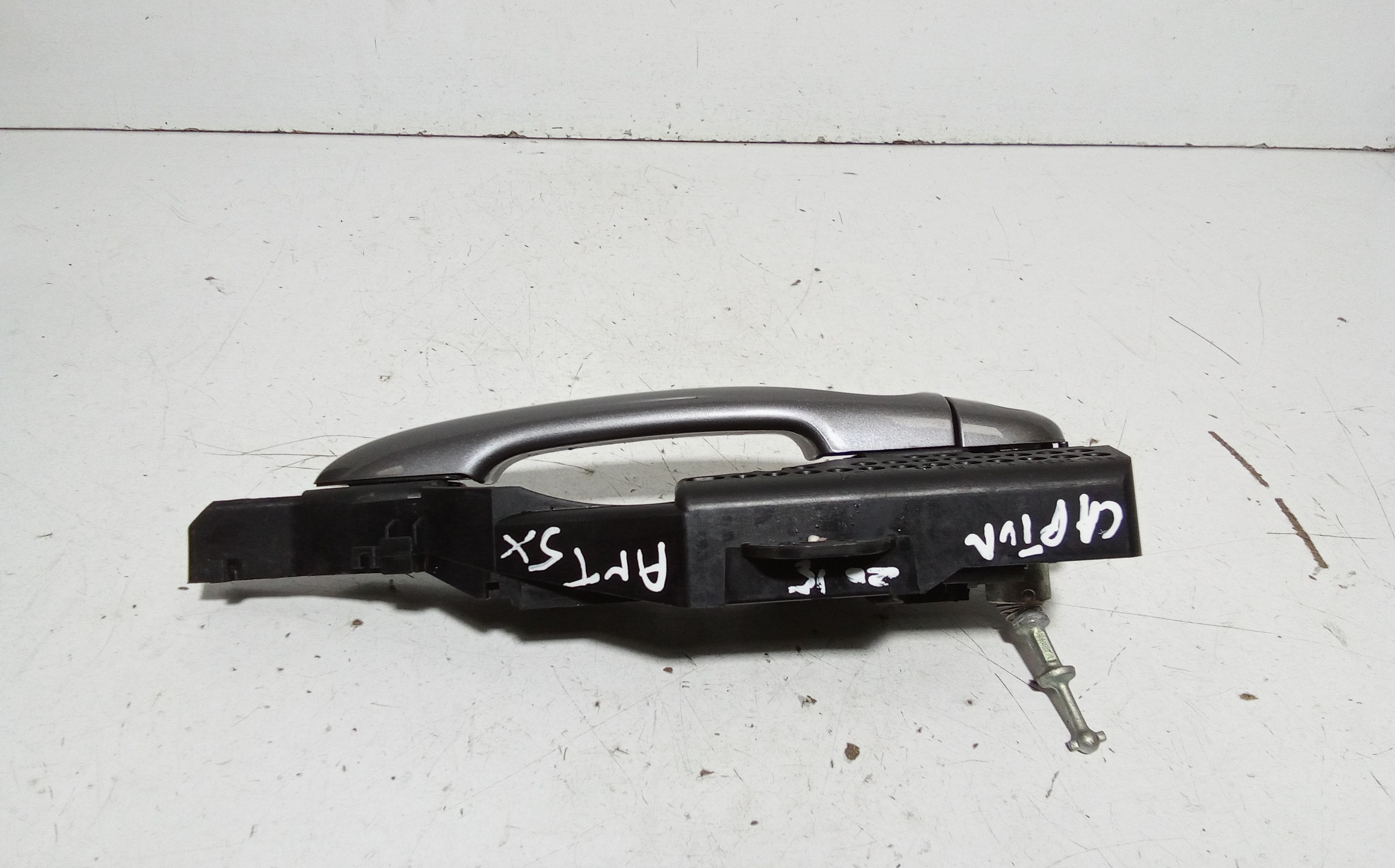 Maniglia esterna Anteriore Sinistra RENAULT Captur Serie