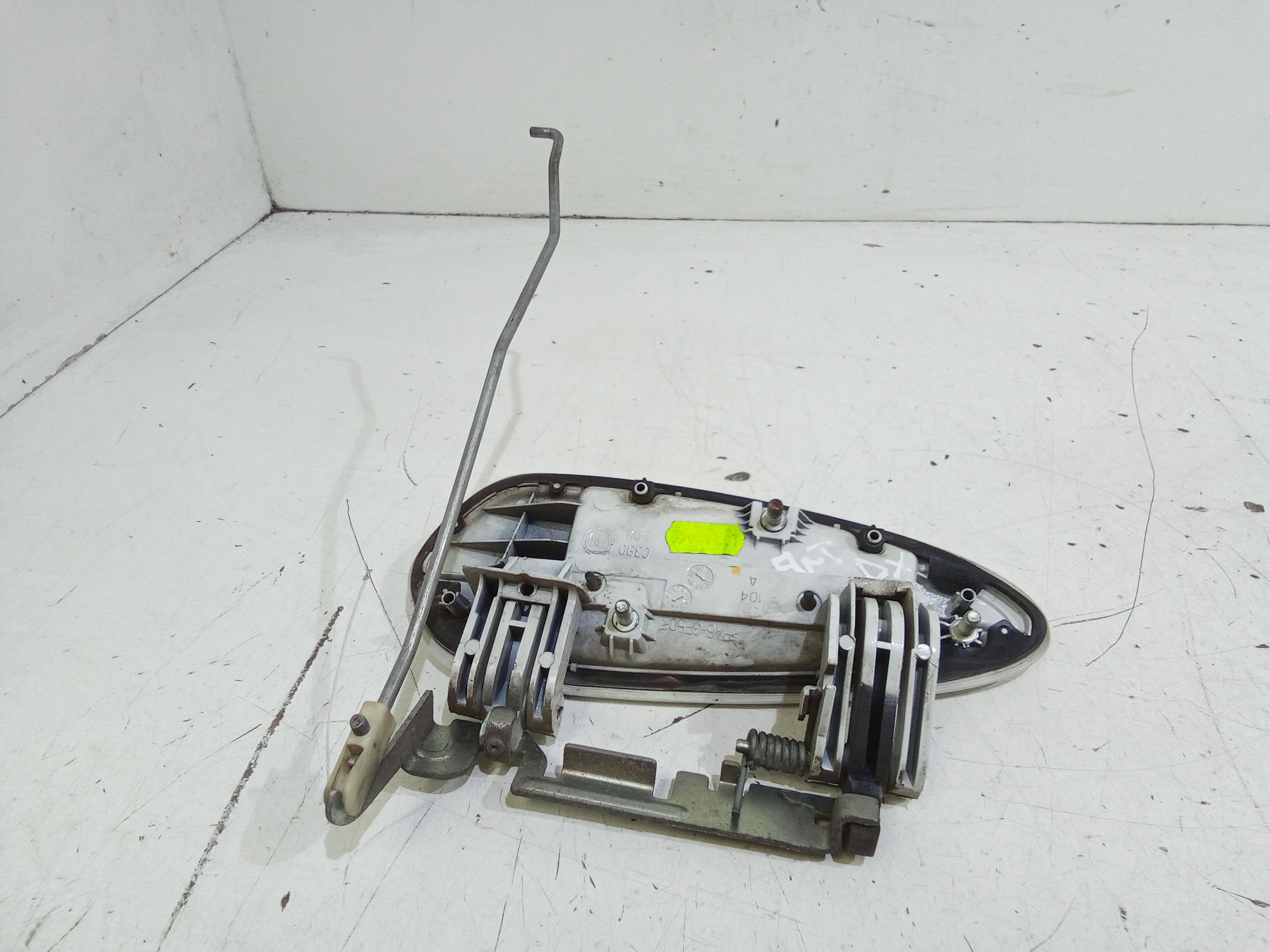 Maniglia esterna Anteriore Destra FIAT Punto EVO