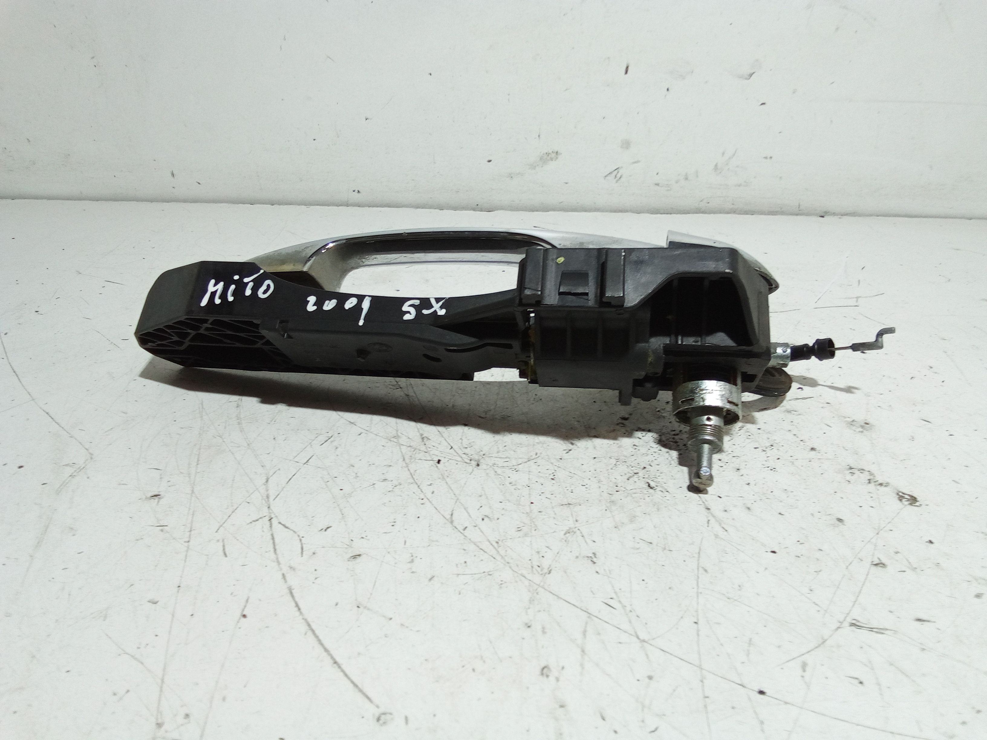 Maniglia esterna Anteriore Destra ALFA ROMEO Mito Serie (955_) (08>)