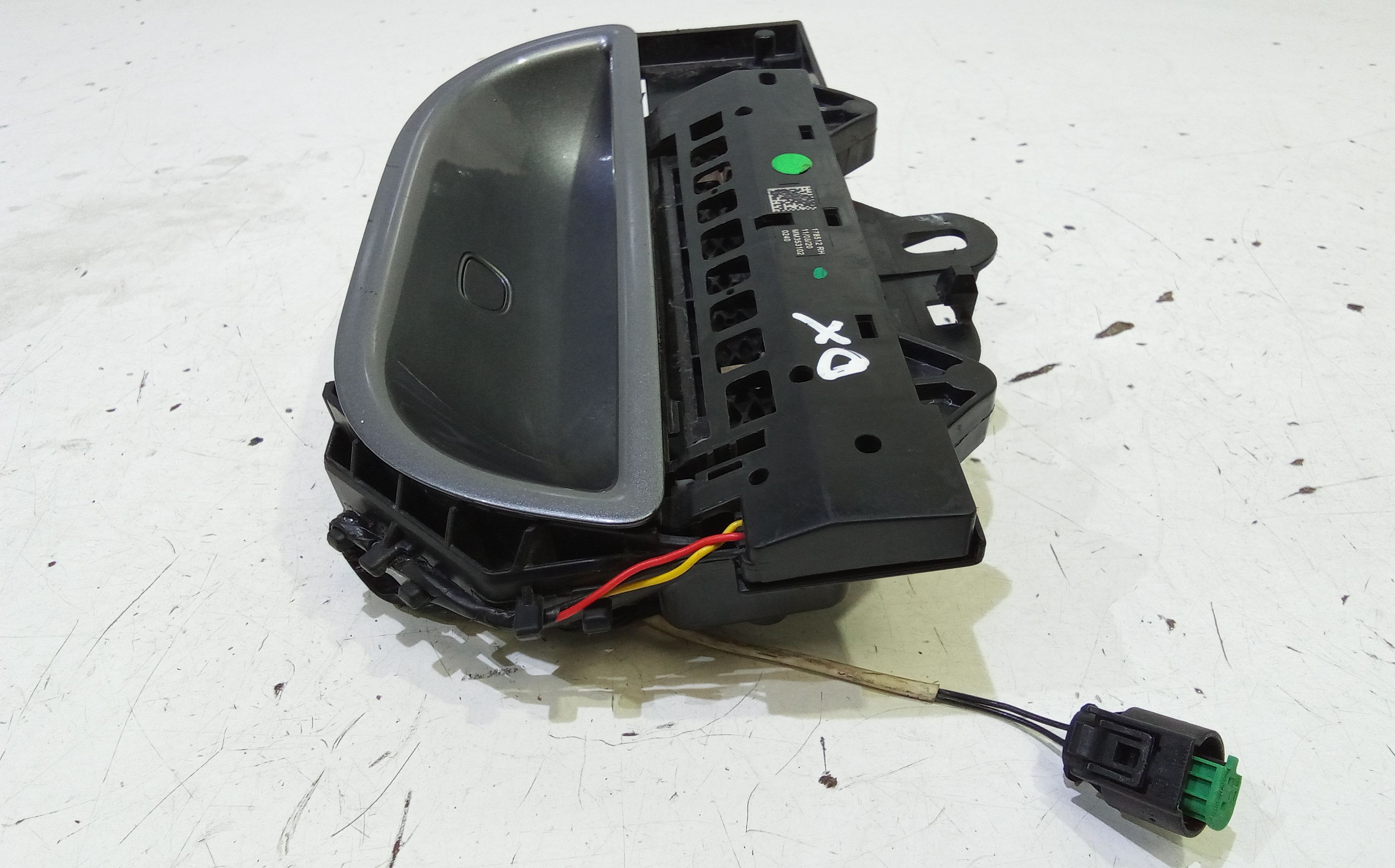 Maniglia esterna Anteriore Destra FIAT 500 Serie Elettrica (20>)