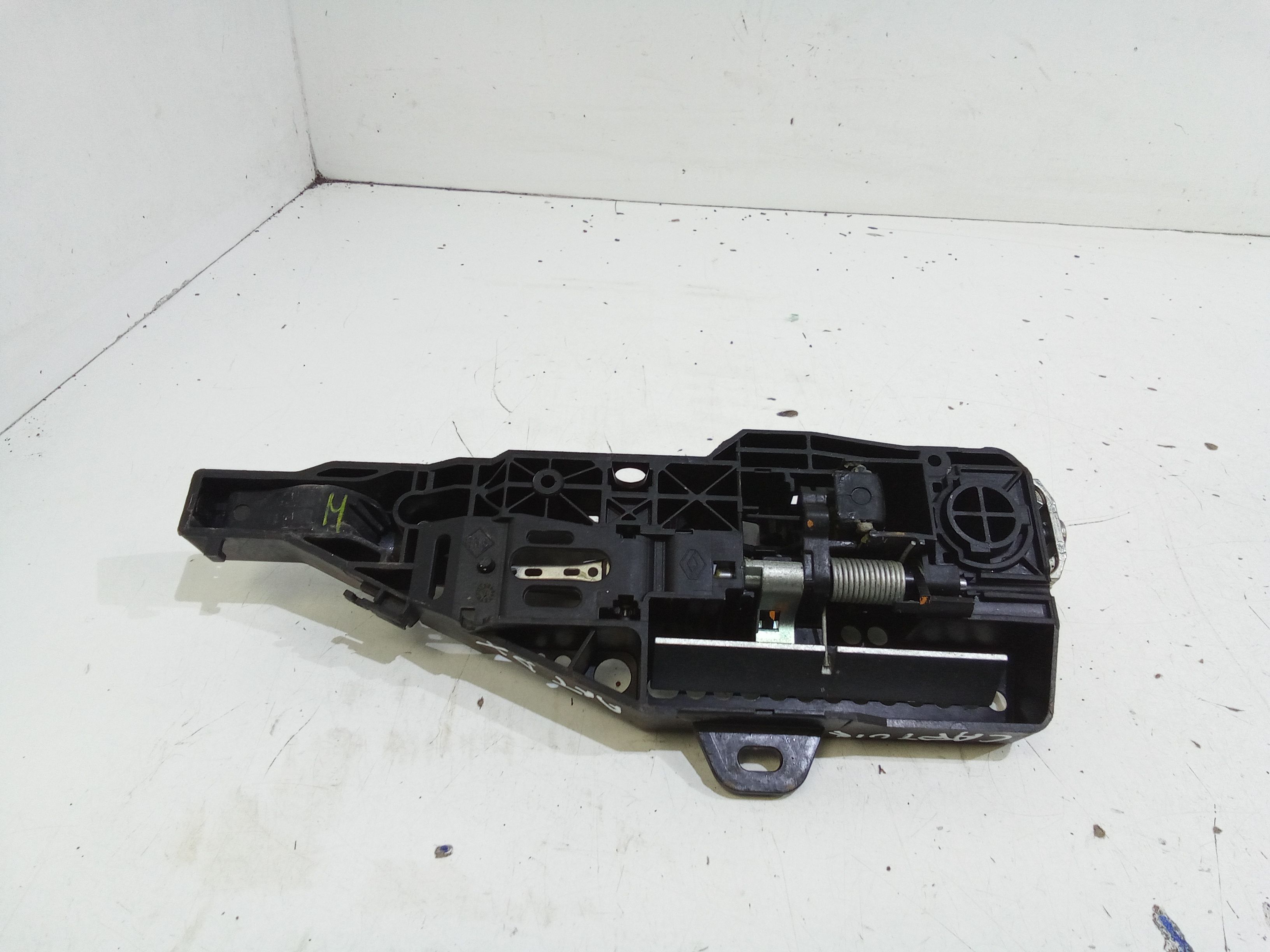 Maniglia esterna Anteriore Destra RENAULT Captur Serie