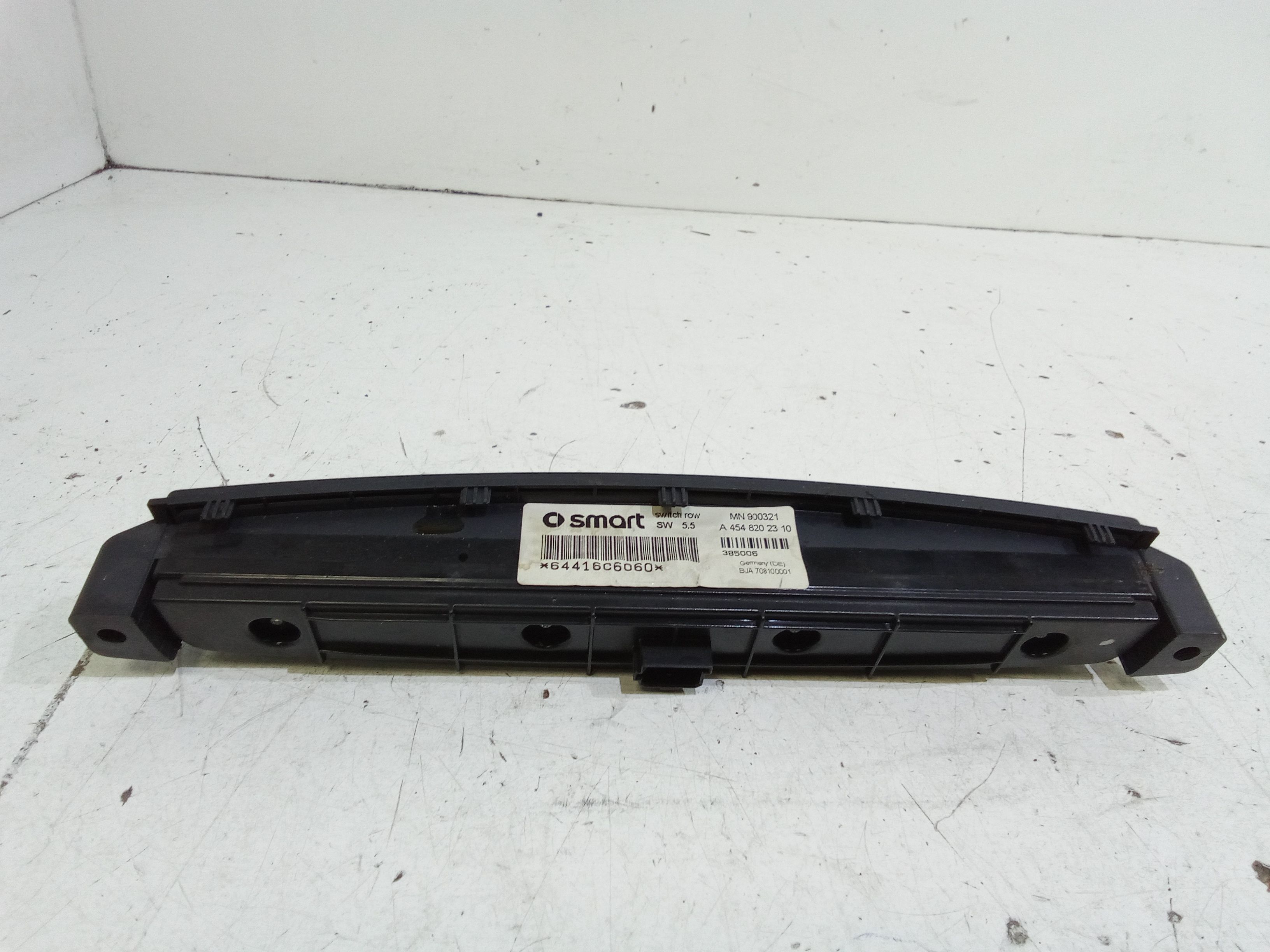 Pulsantiera Centrale SMART Forfour 1 Serie