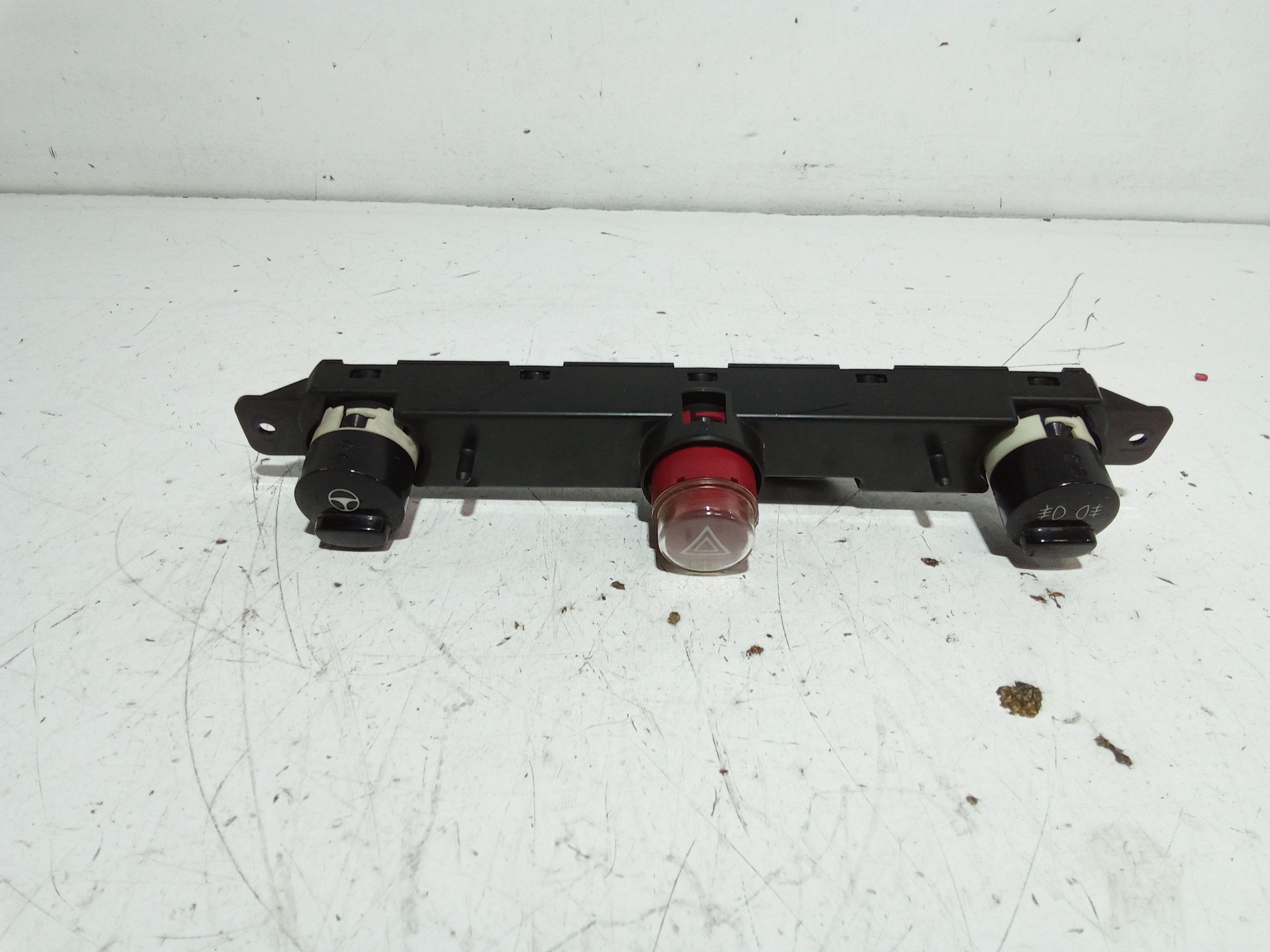 Pulsantiera Centrale FIAT 500 Serie (07>14)