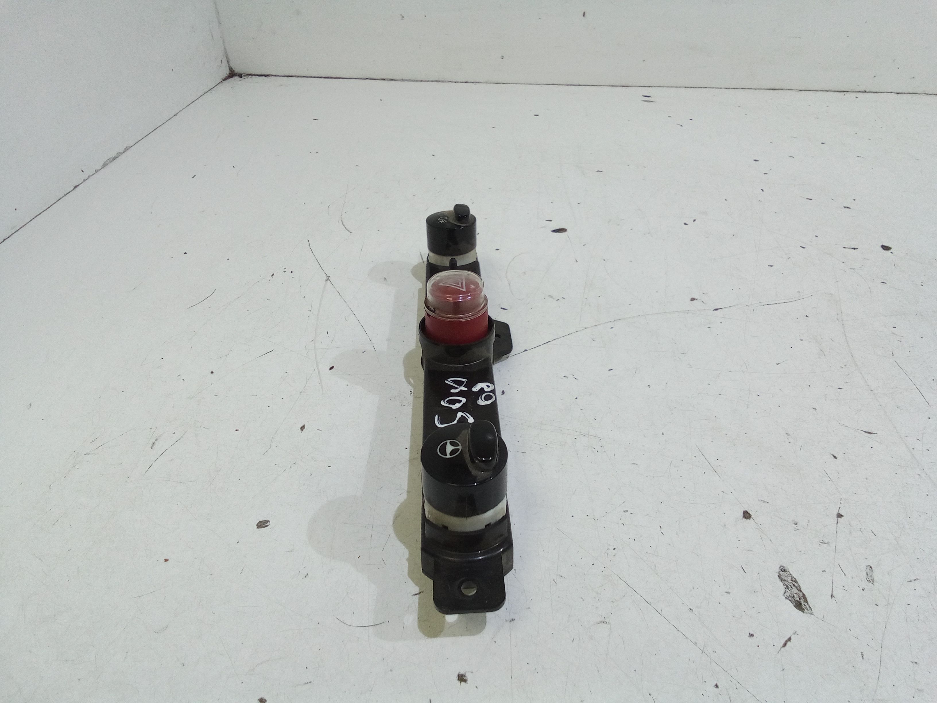 Pulsantiera Centrale FIAT 500 Serie (07>14)