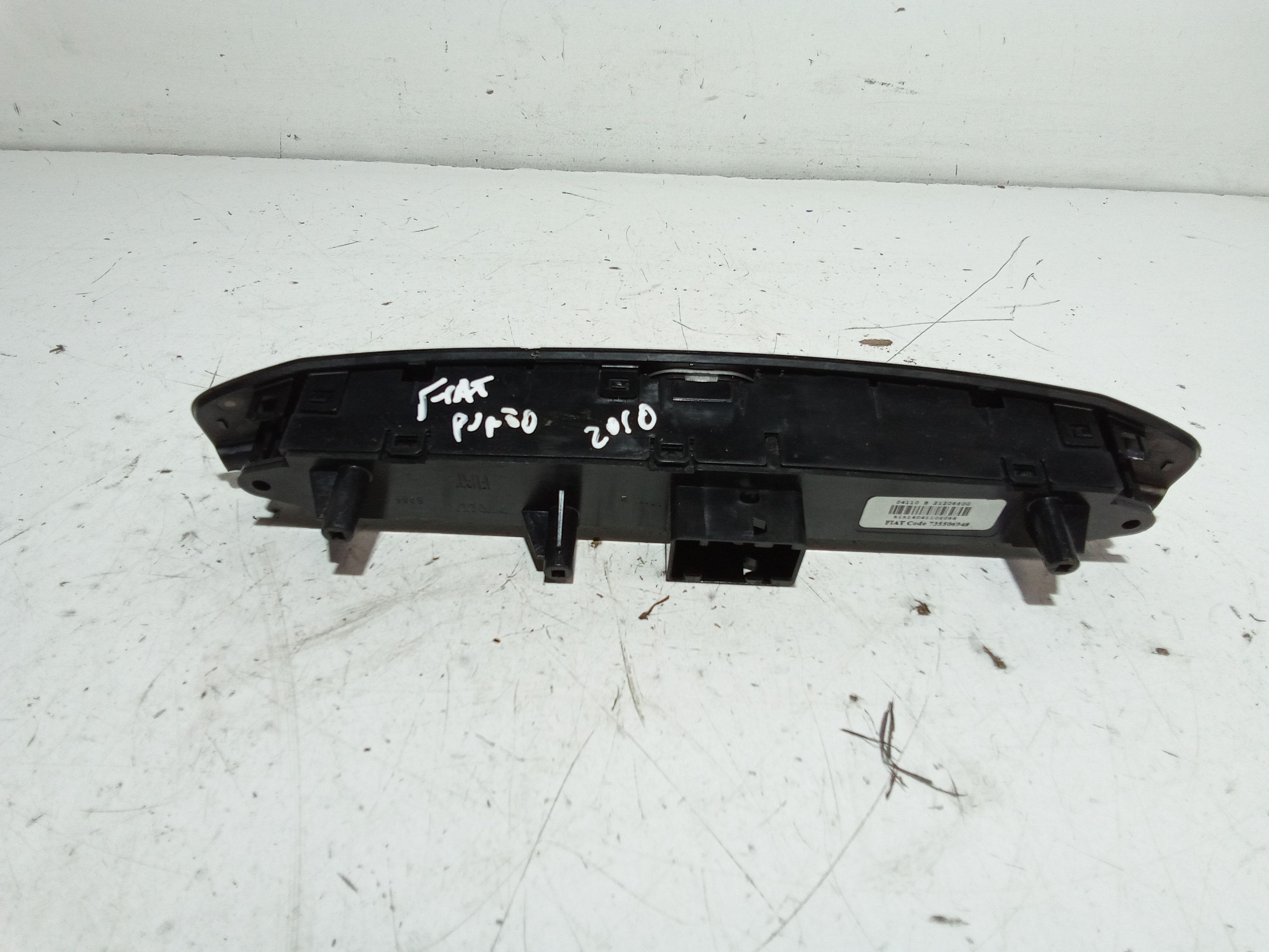 Pulsantiera Centrale FIAT Punto EVO