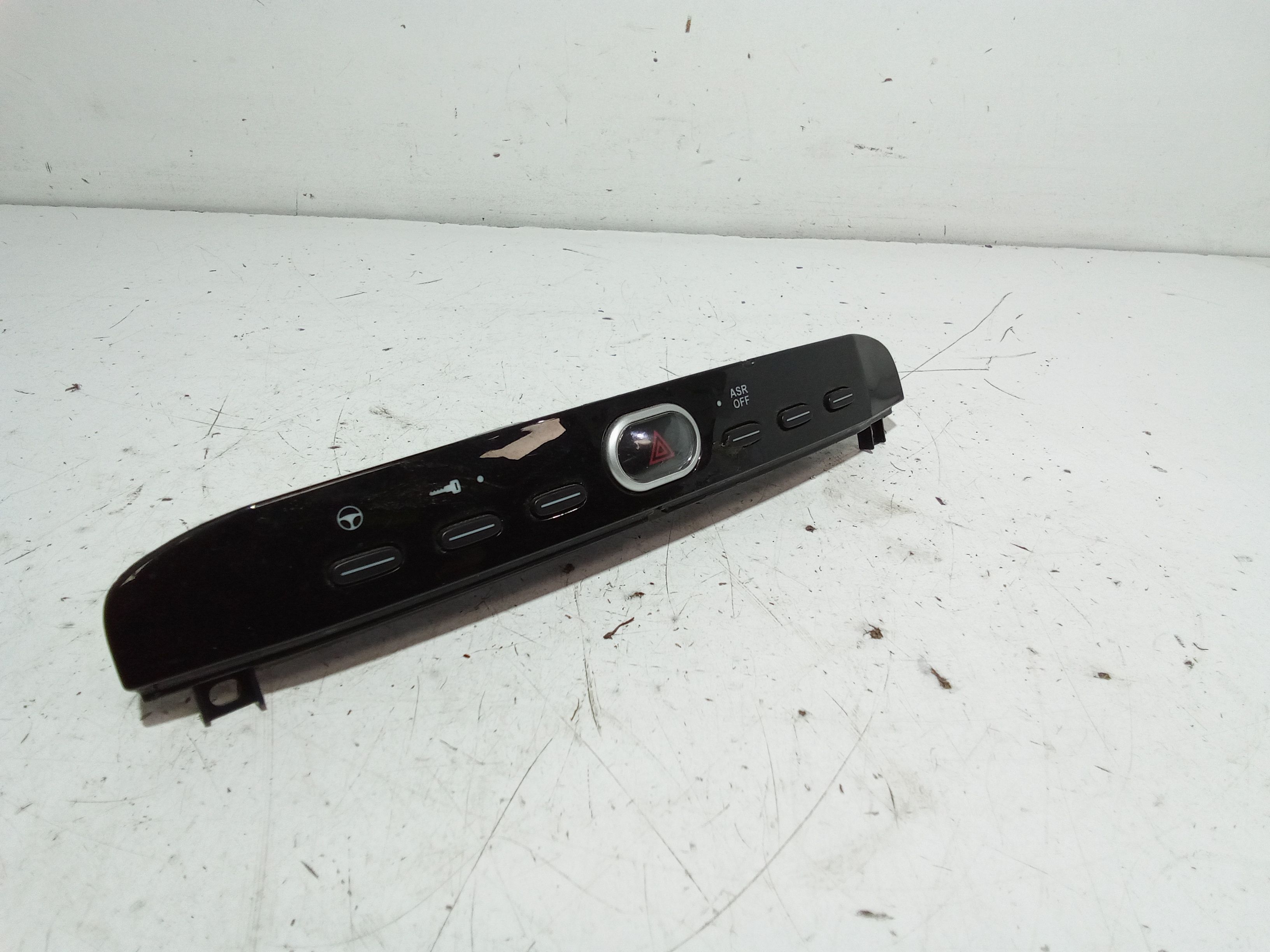 Pulsantiera Centrale FIAT Punto EVO