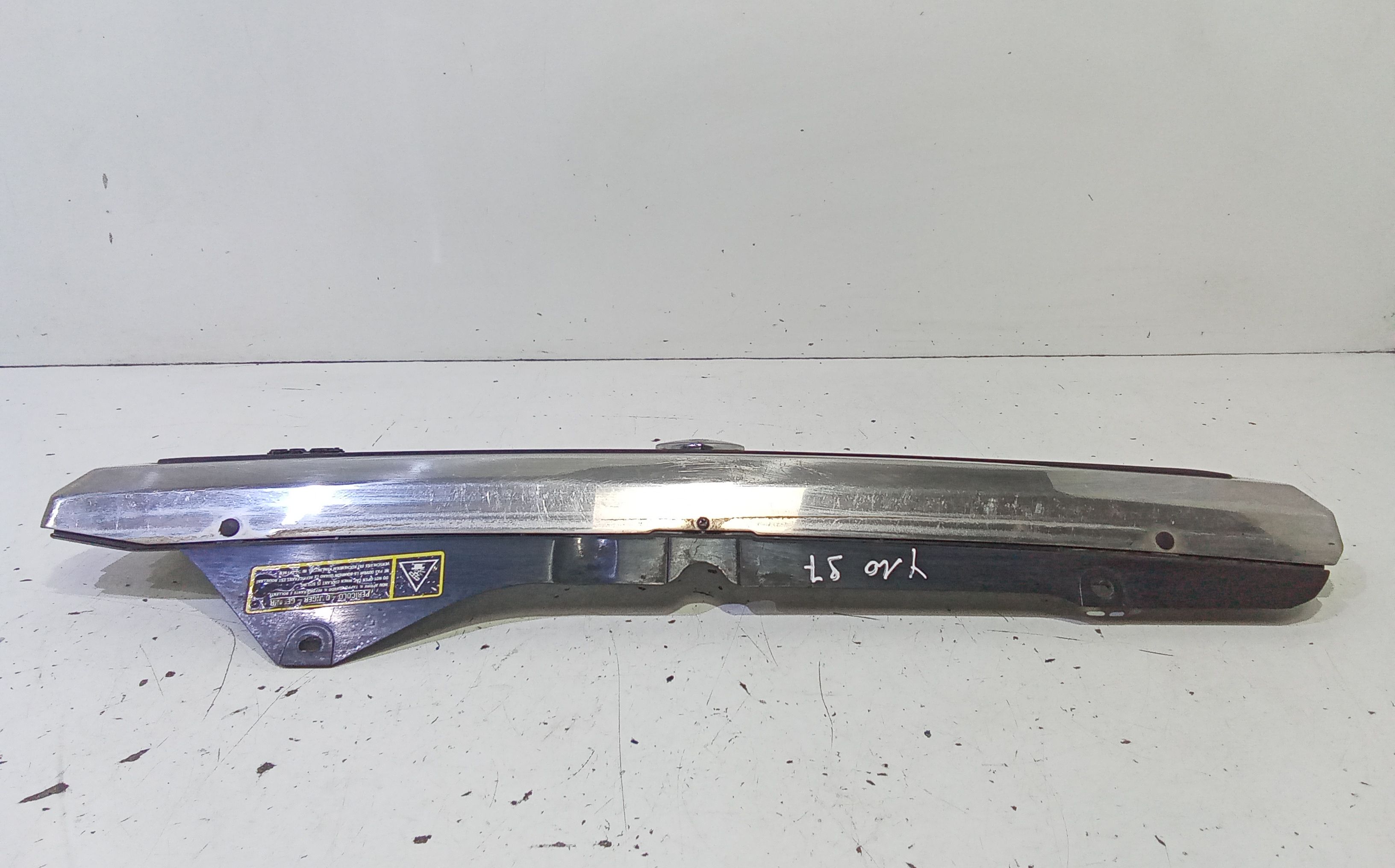 Griglia Anteriore LANCIA Y10 Serie (85>95)