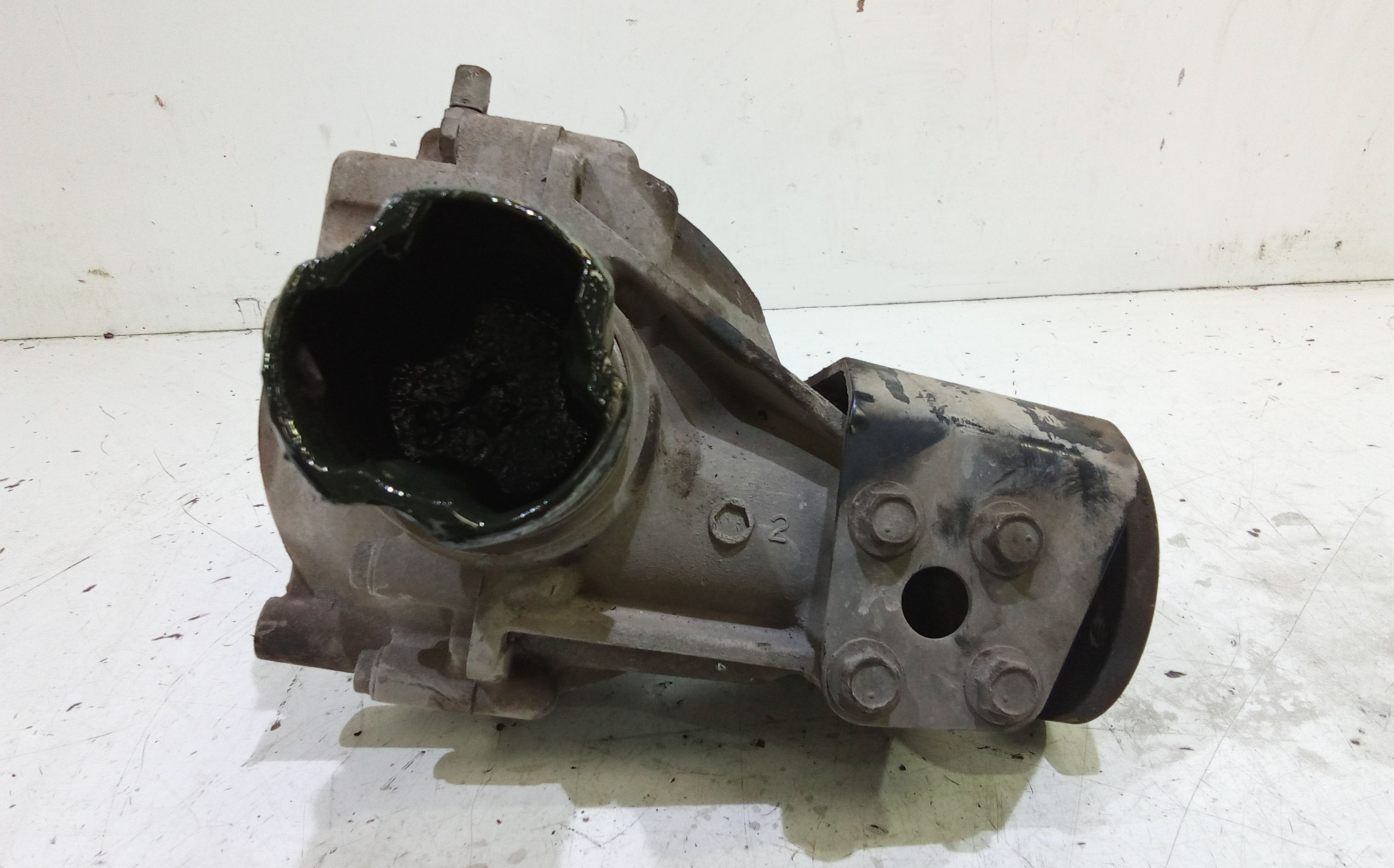 Differenziale Anteriore DAIHATSU Terios 2 Serie