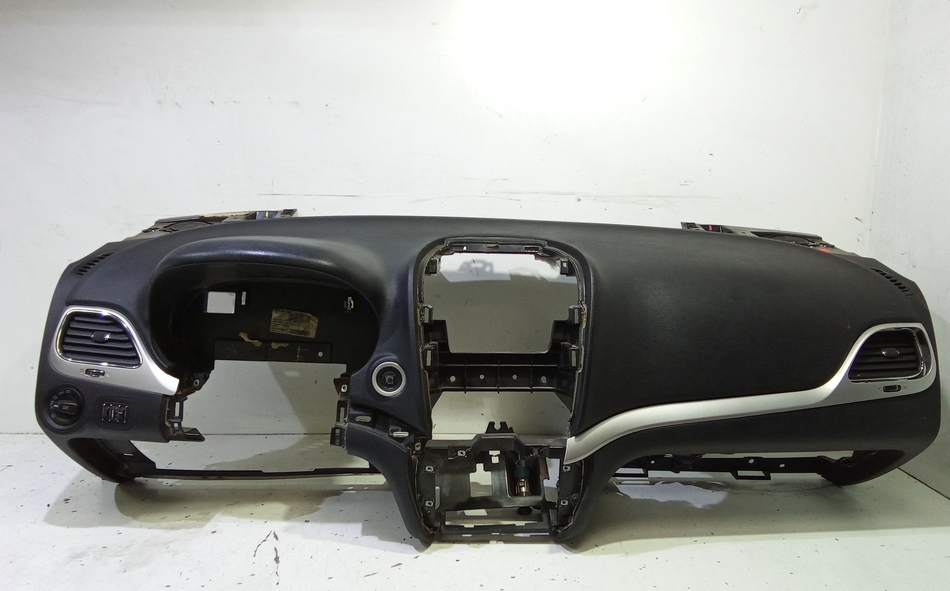 Kit Airbag Completo FIAT Freemont 1 Serie