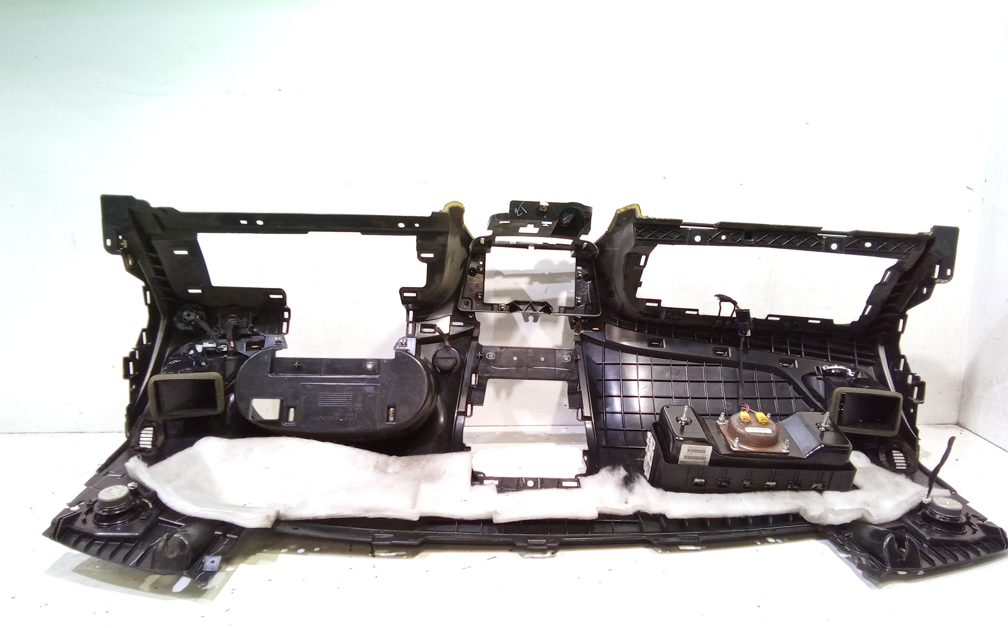 Kit Airbag Completo FIAT Freemont 1 Serie