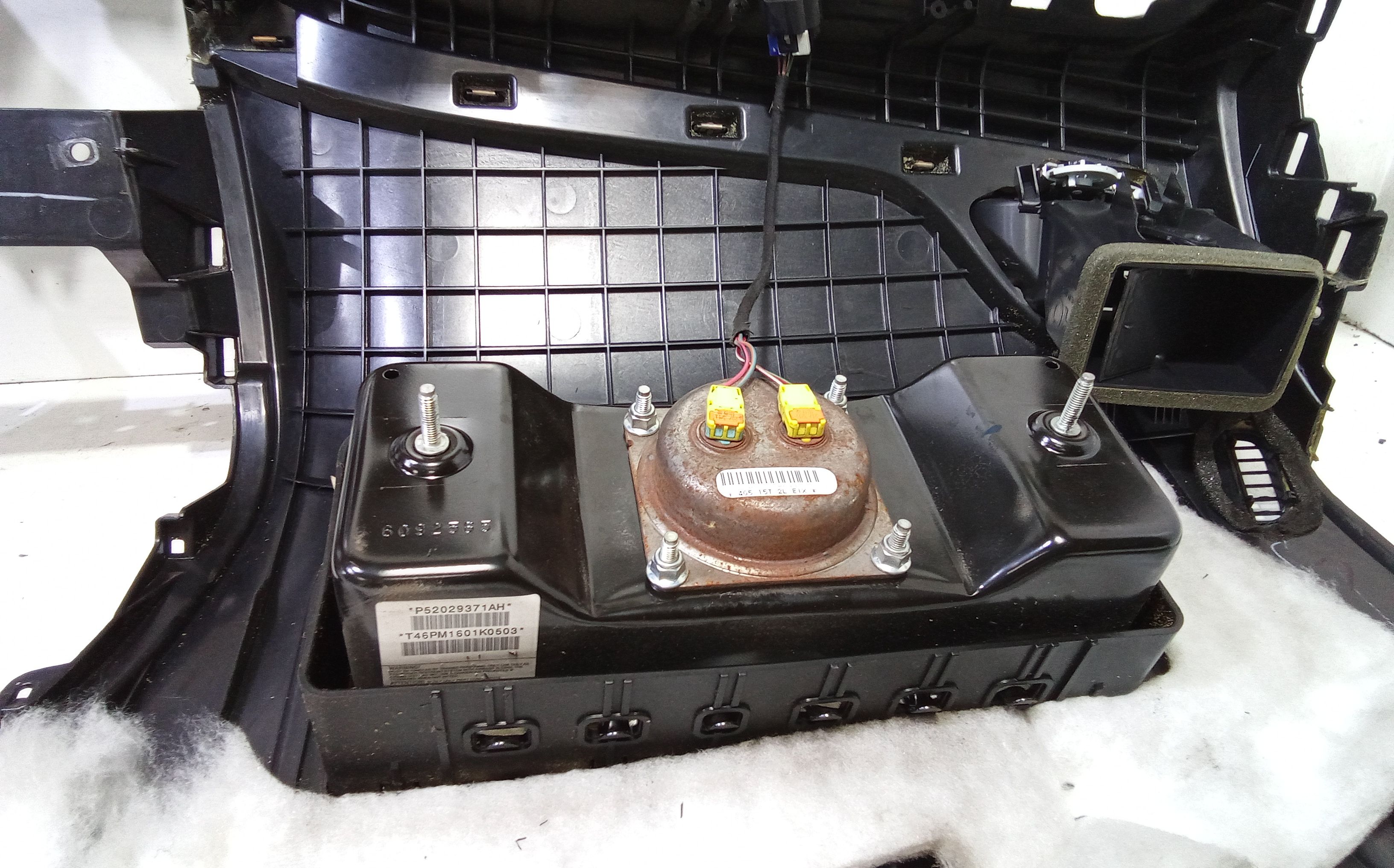 Kit Airbag Completo FIAT Freemont 1 Serie