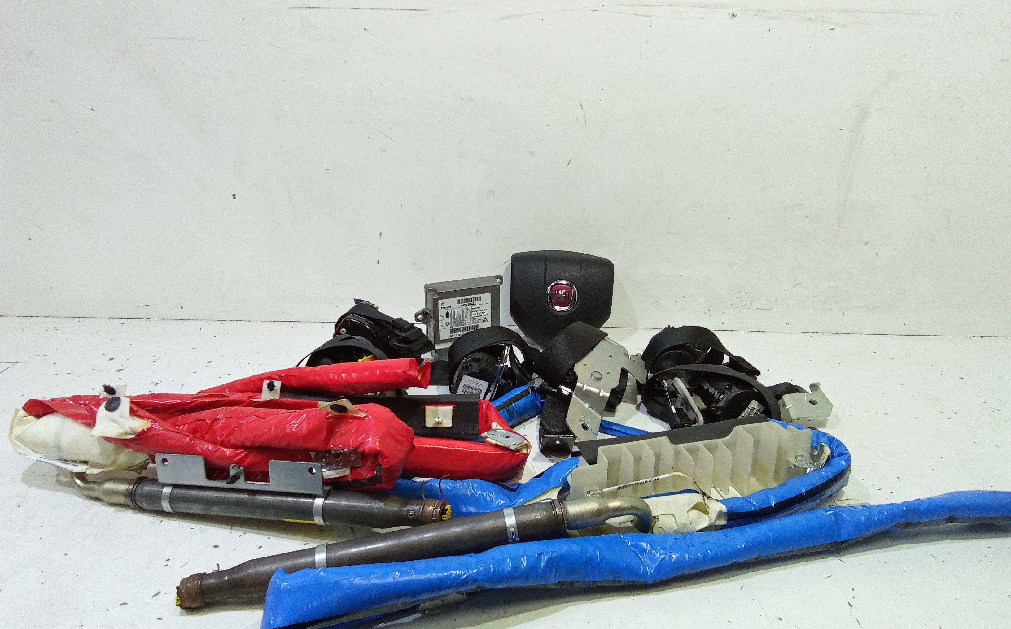 Kit Airbag Completo FIAT Freemont 1 Serie