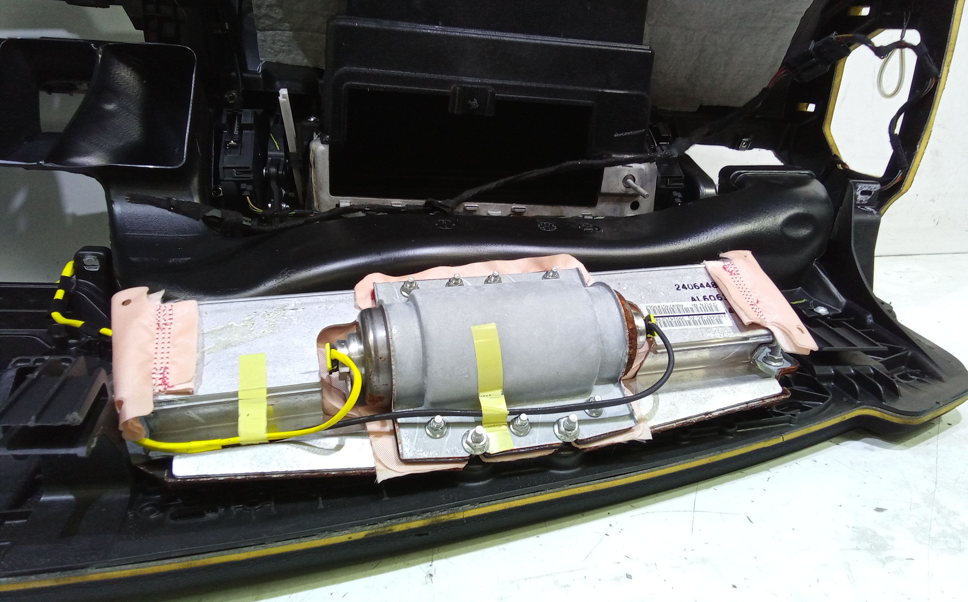 Kit Airbag Completo BMW X5 Serie (E70) (06>13)