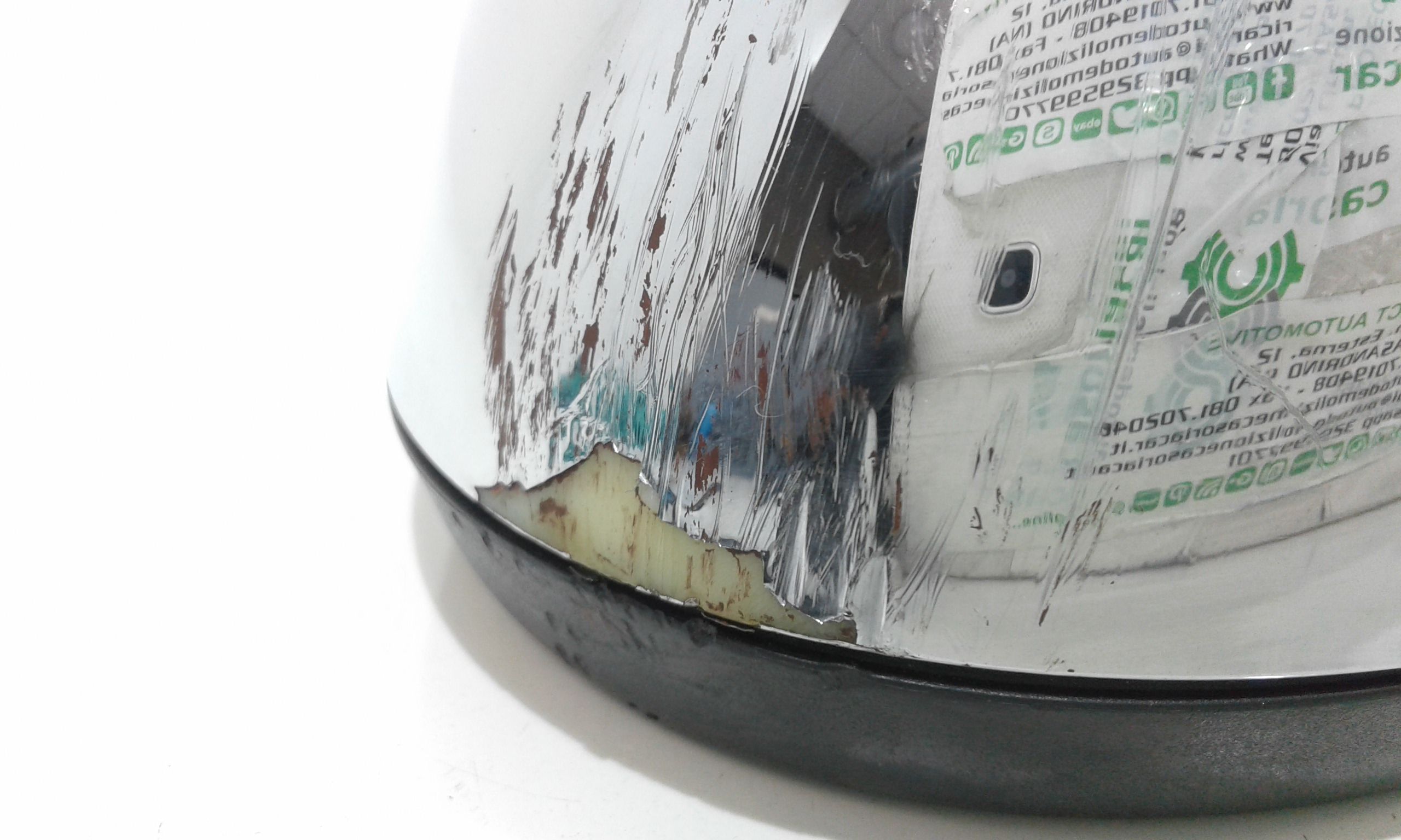 Specchietto Retrovisore Sinistro MINI Cooper 2 Serie