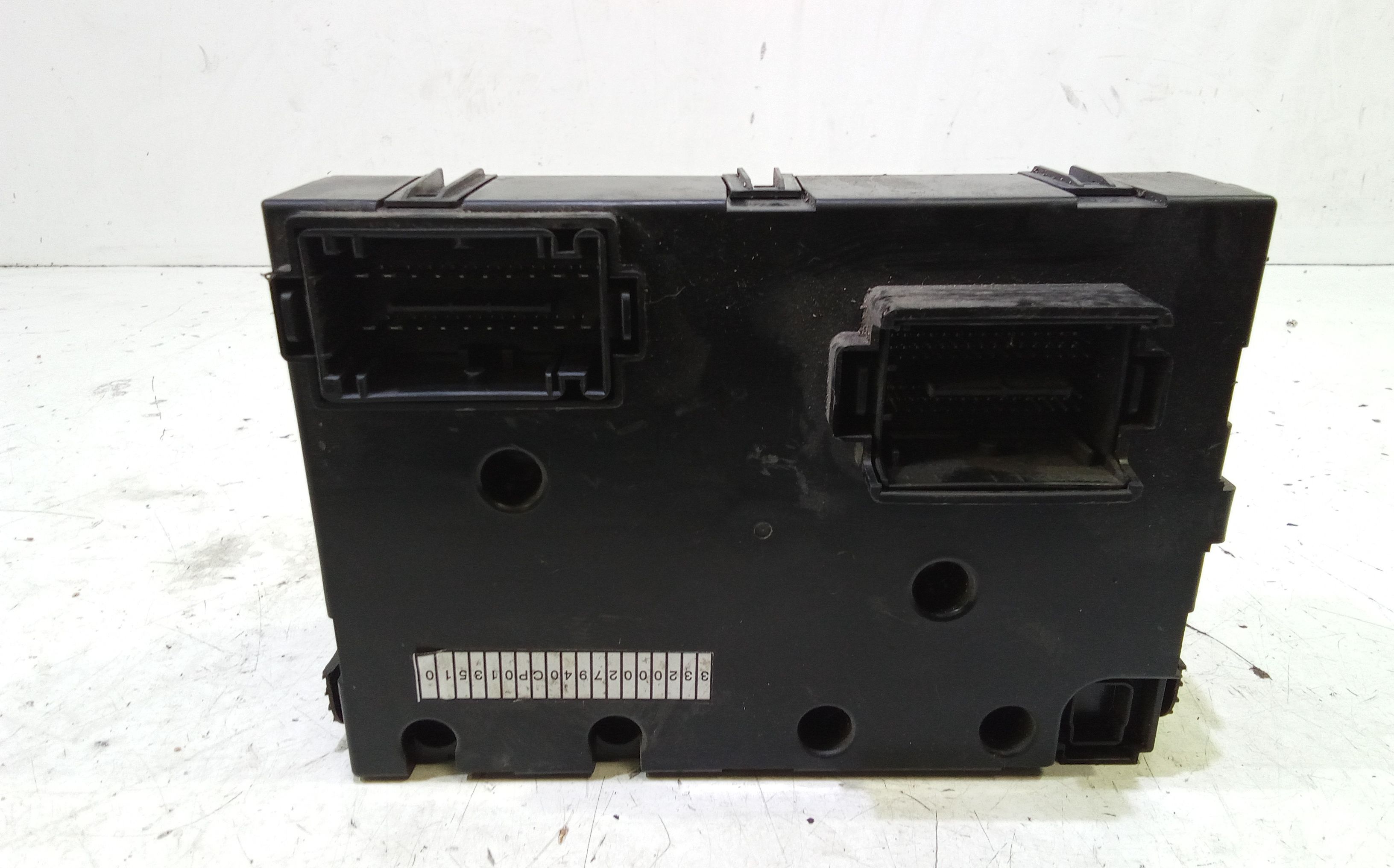 Body Computer FIAT 500 Serie Elettrica (20>)