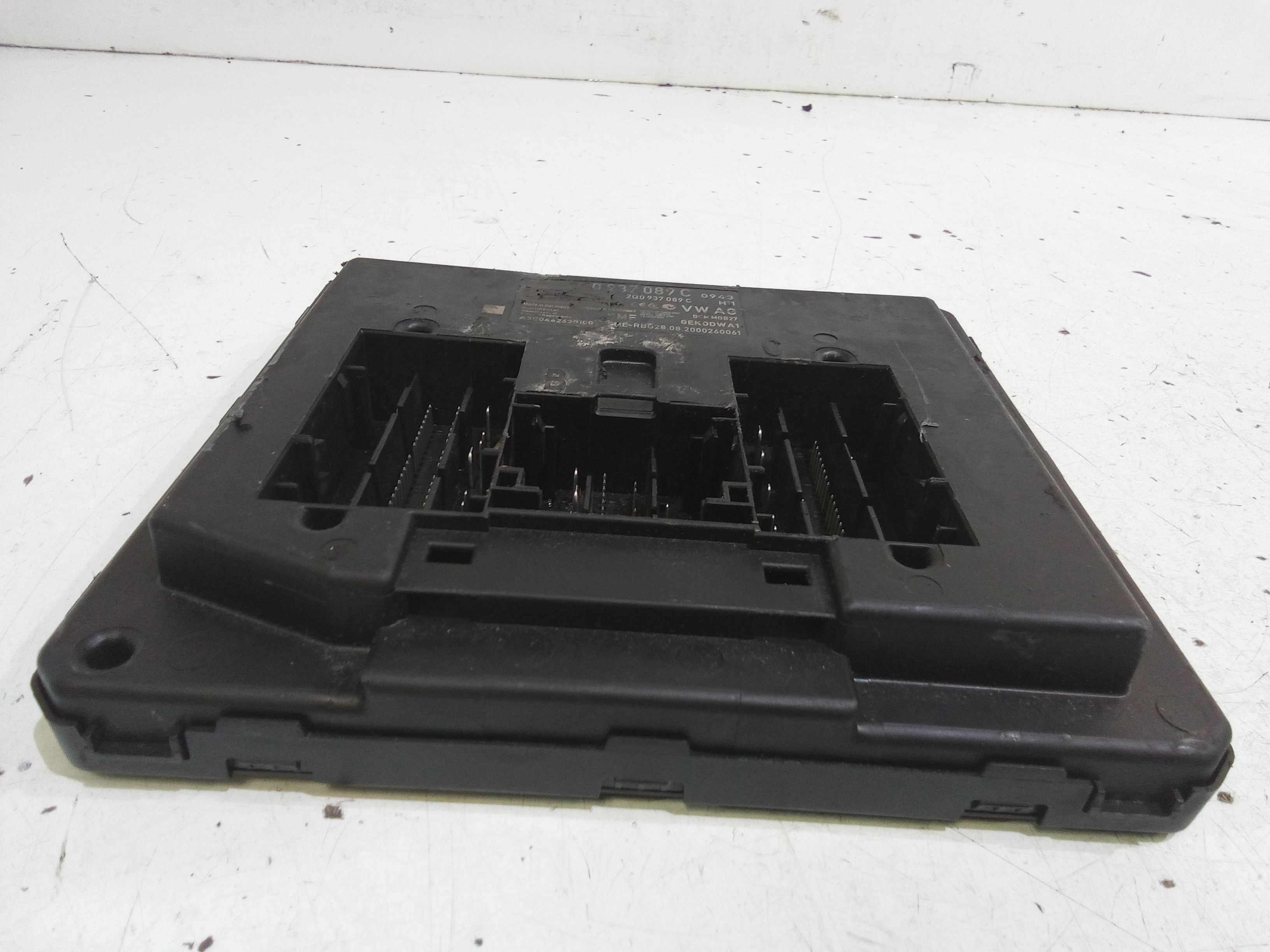 Body Computer VOLKSWAGEN Polo 6 Serie