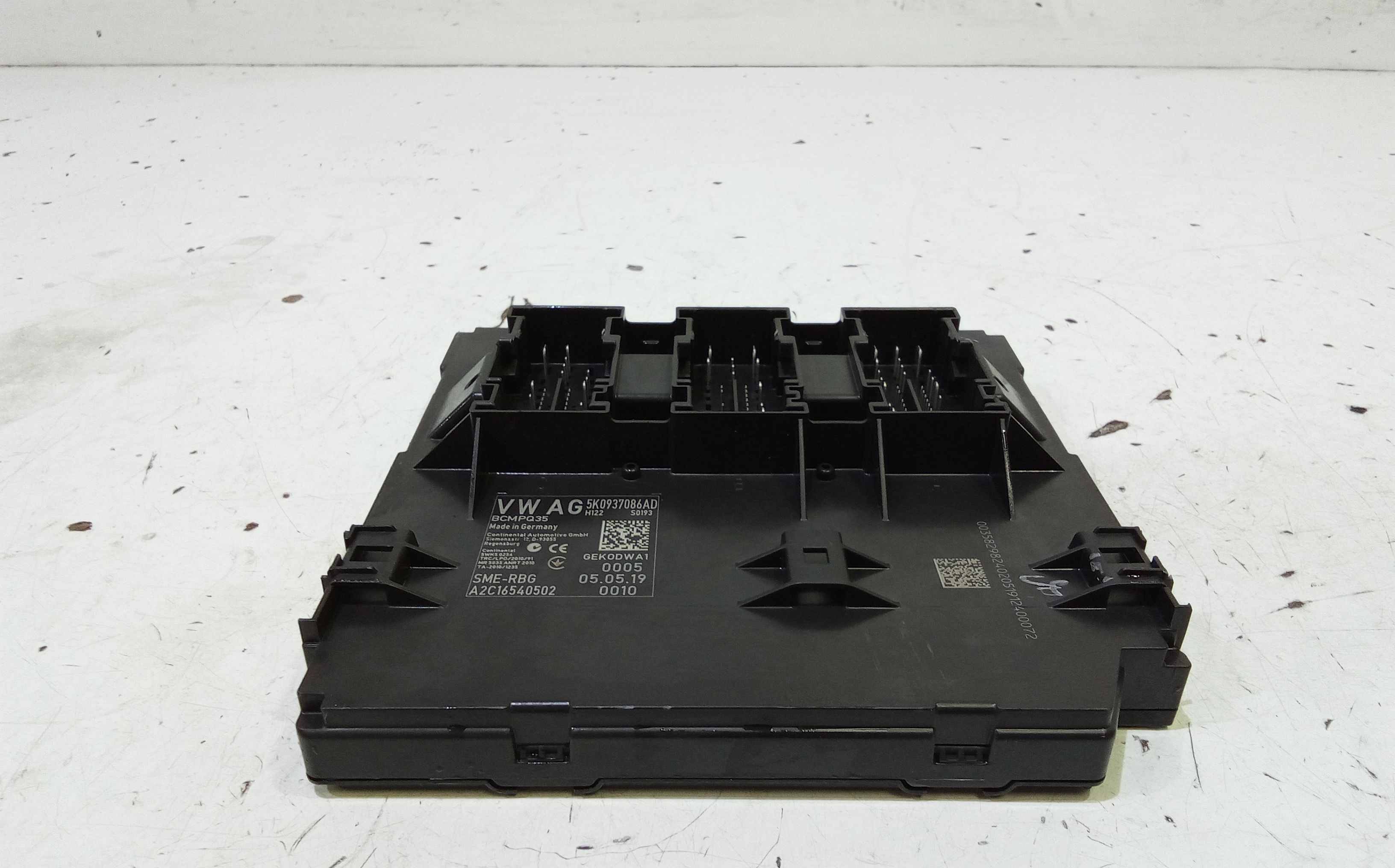 Body Computer VOLKSWAGEN Caddy 4 Serie