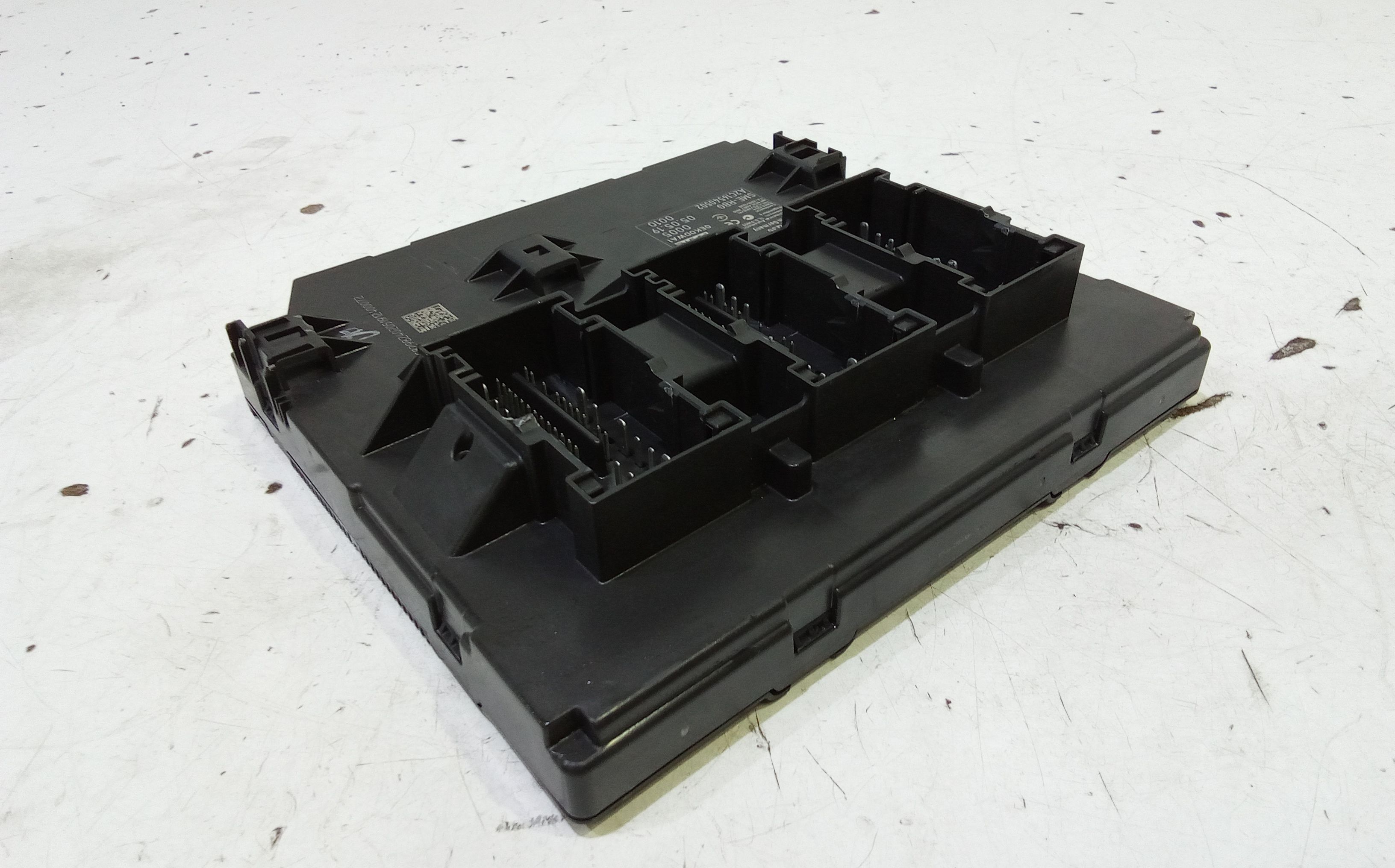 Body Computer VOLKSWAGEN Caddy 4 Serie