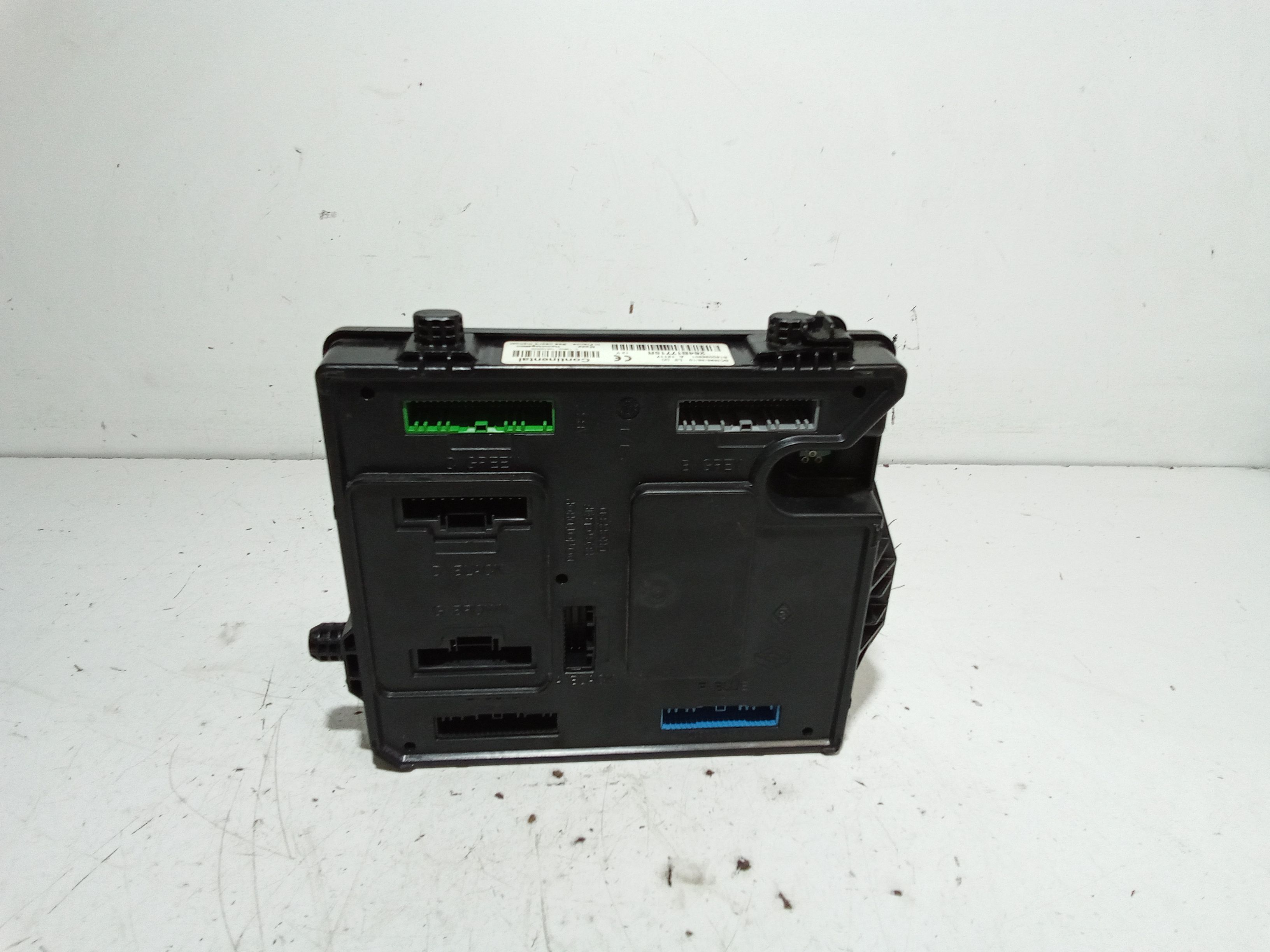 Body Computer RENAULT Scenic X MOD