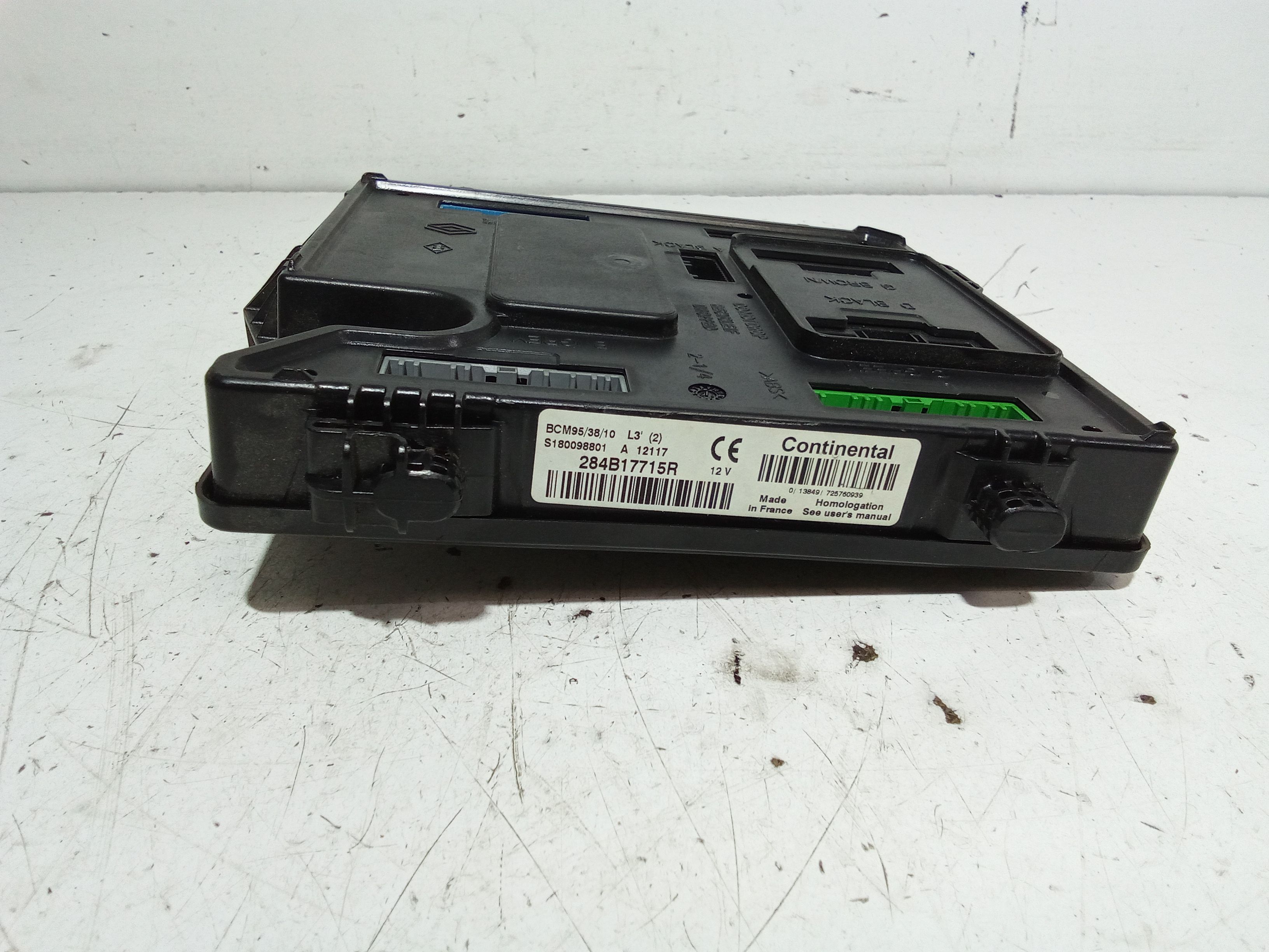 Body Computer RENAULT Scenic X MOD