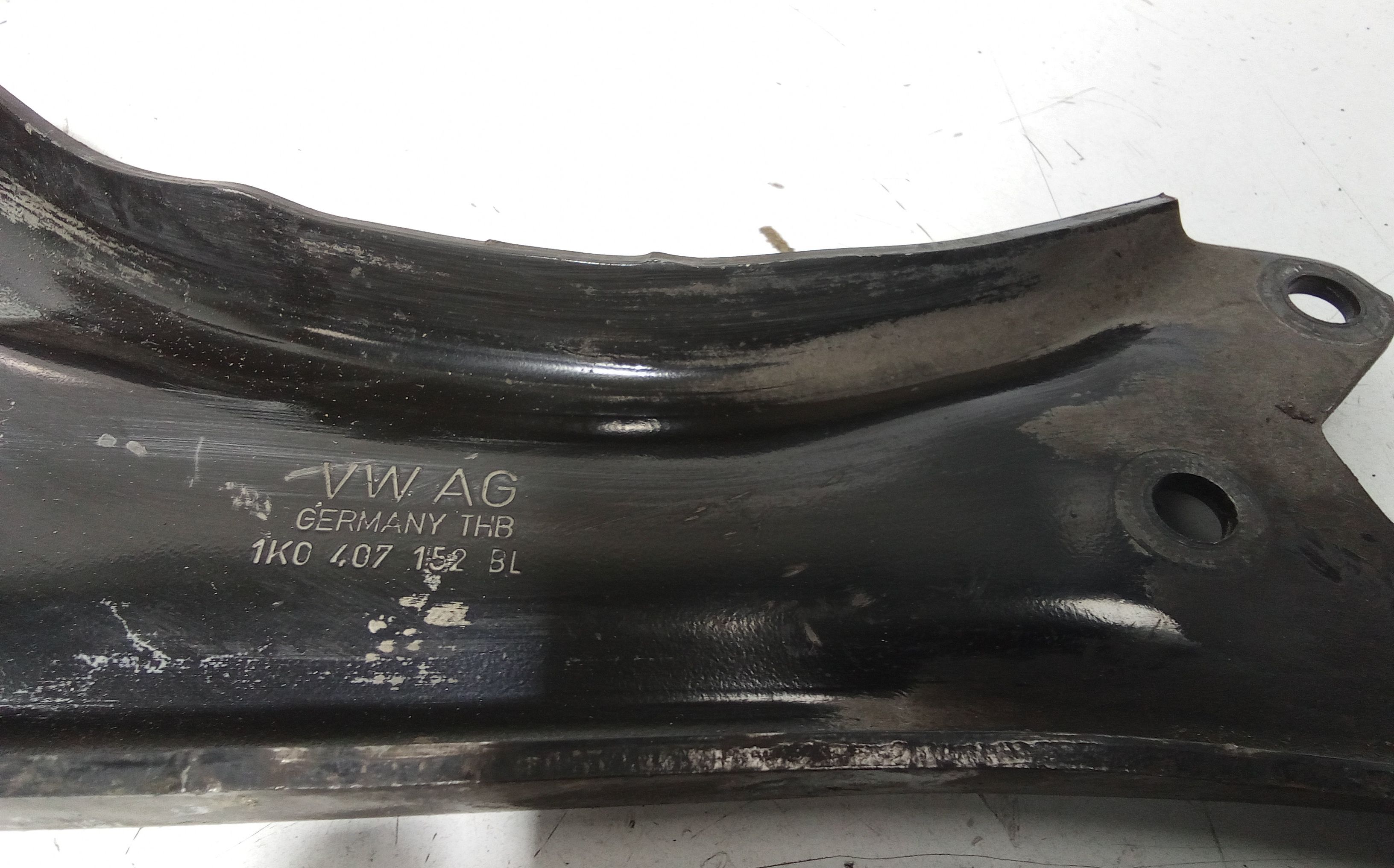 Braccio Oscillante anteriore destro VOLKSWAGEN Caddy 4 Serie