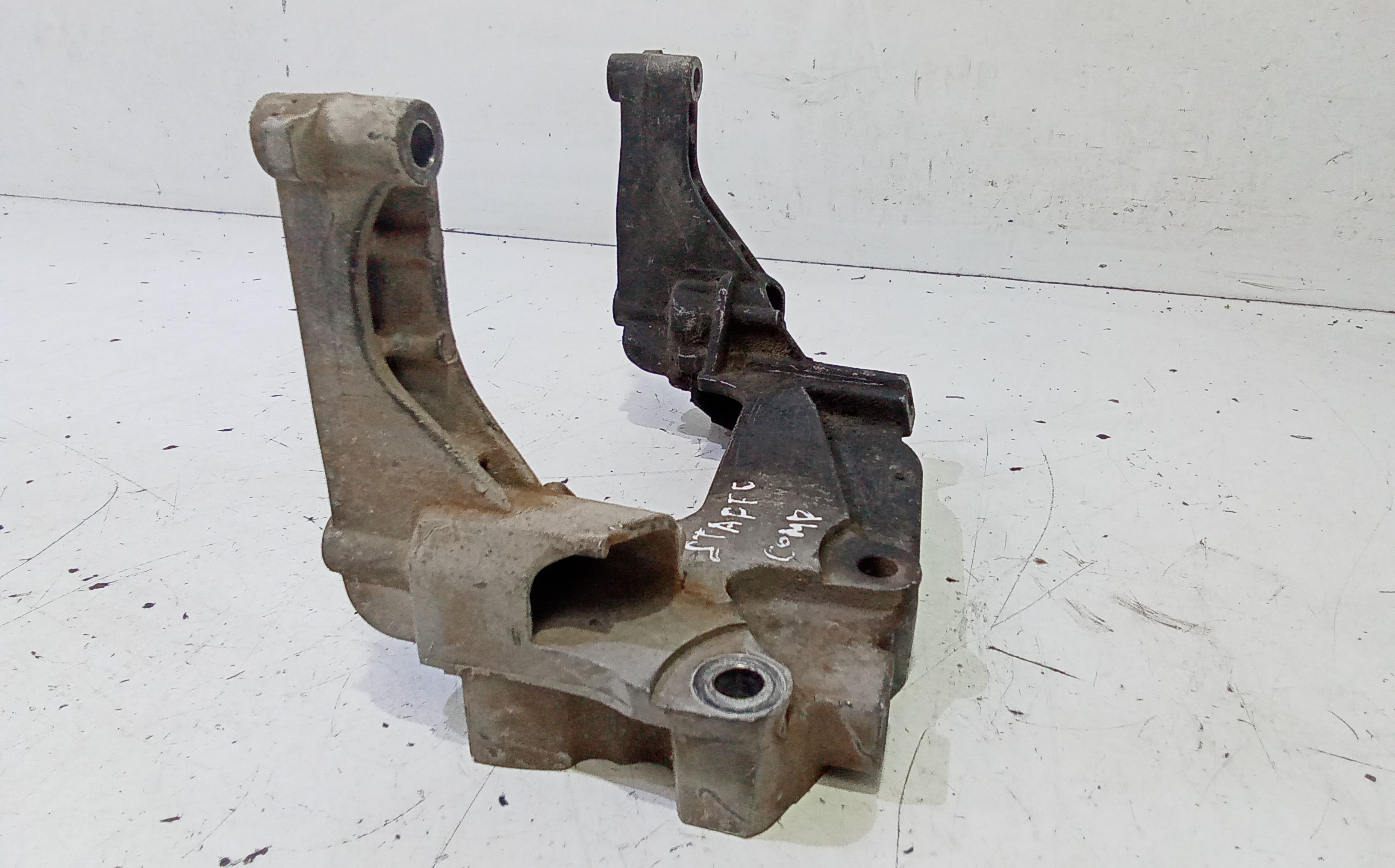 Supporto motore FIAT Punto Berlina 5P 3 Serie