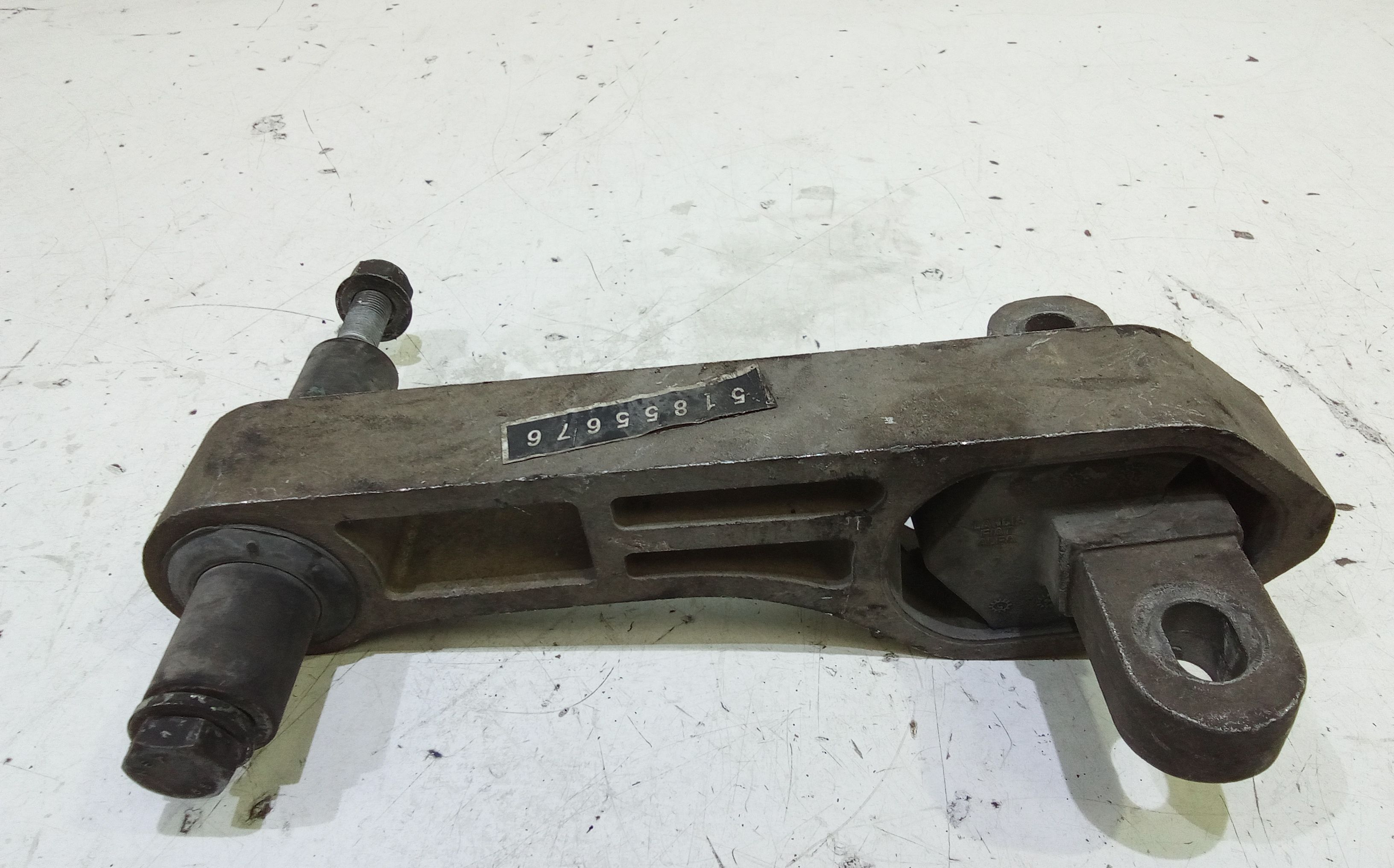 Supporto motore FIAT Qubo 1 Serie