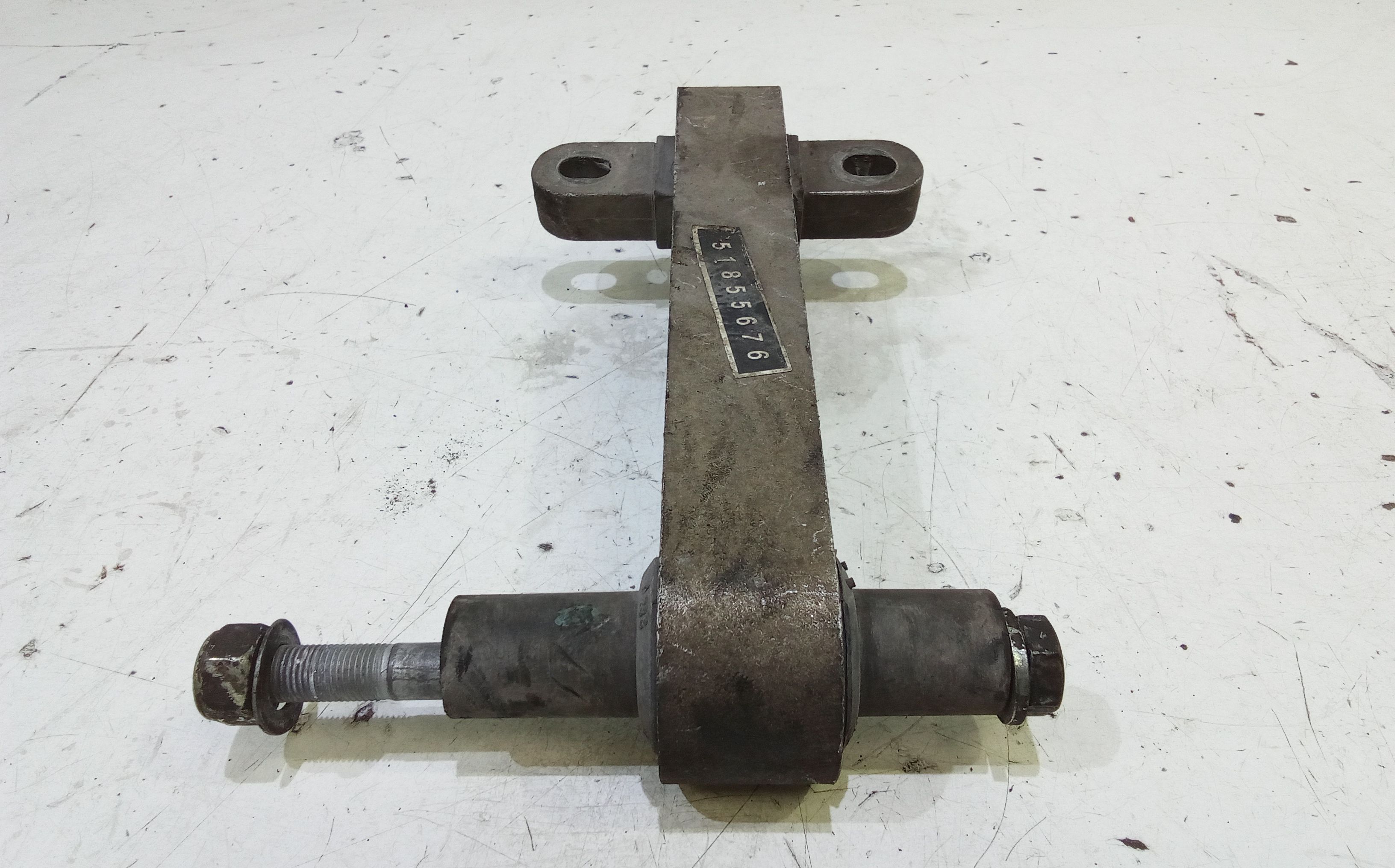 Supporto motore FIAT Qubo 1 Serie