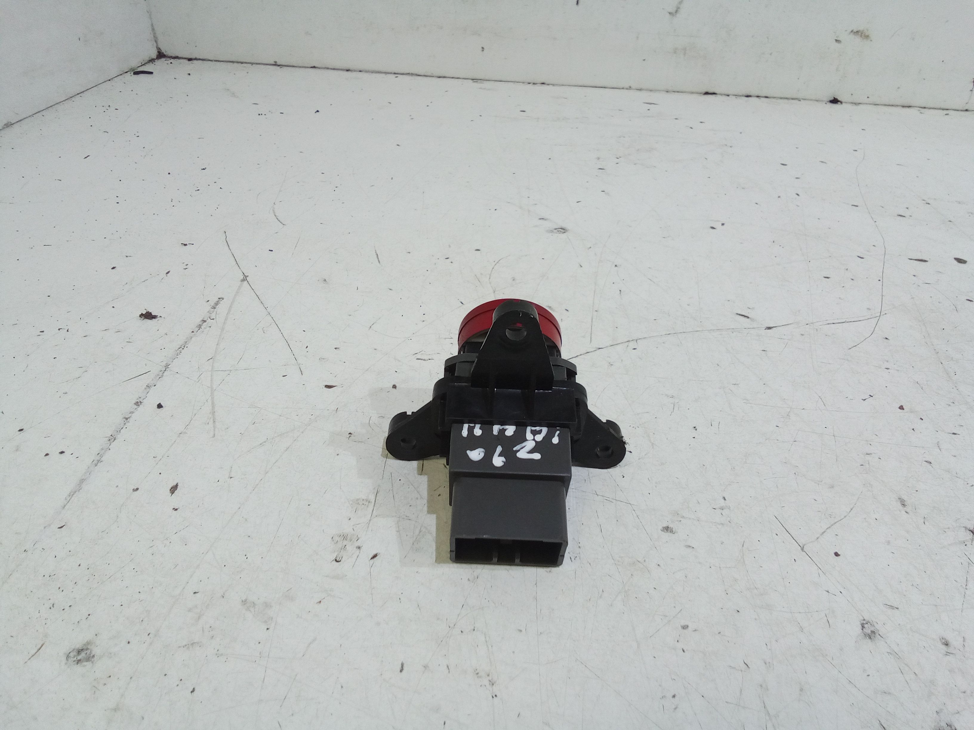 Pulsante luci di emergenza CHEVROLET Matiz 3 Serie