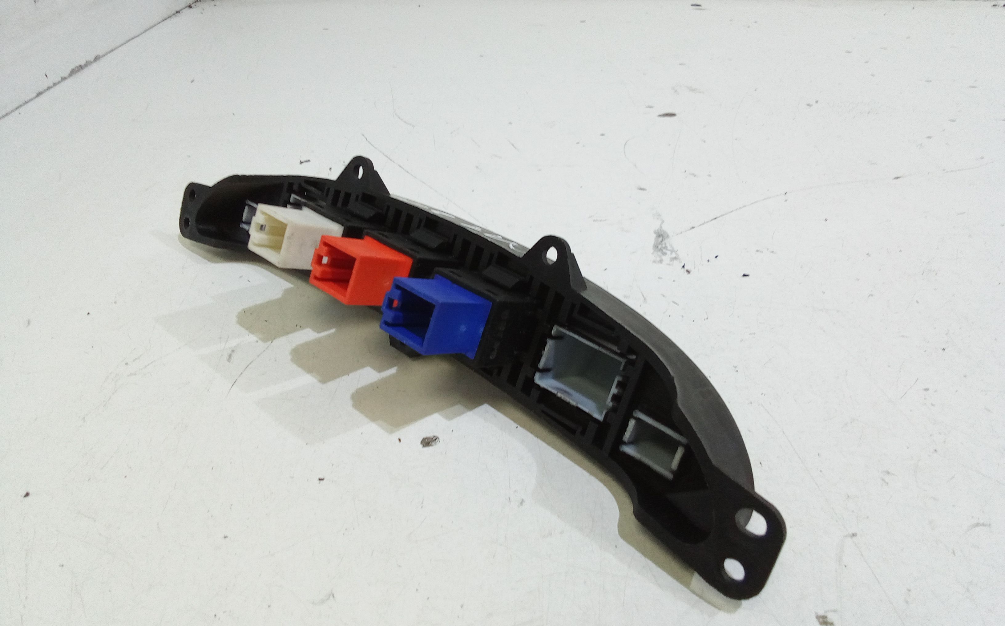 Pulsante luci di emergenza DR 1 1 Serie