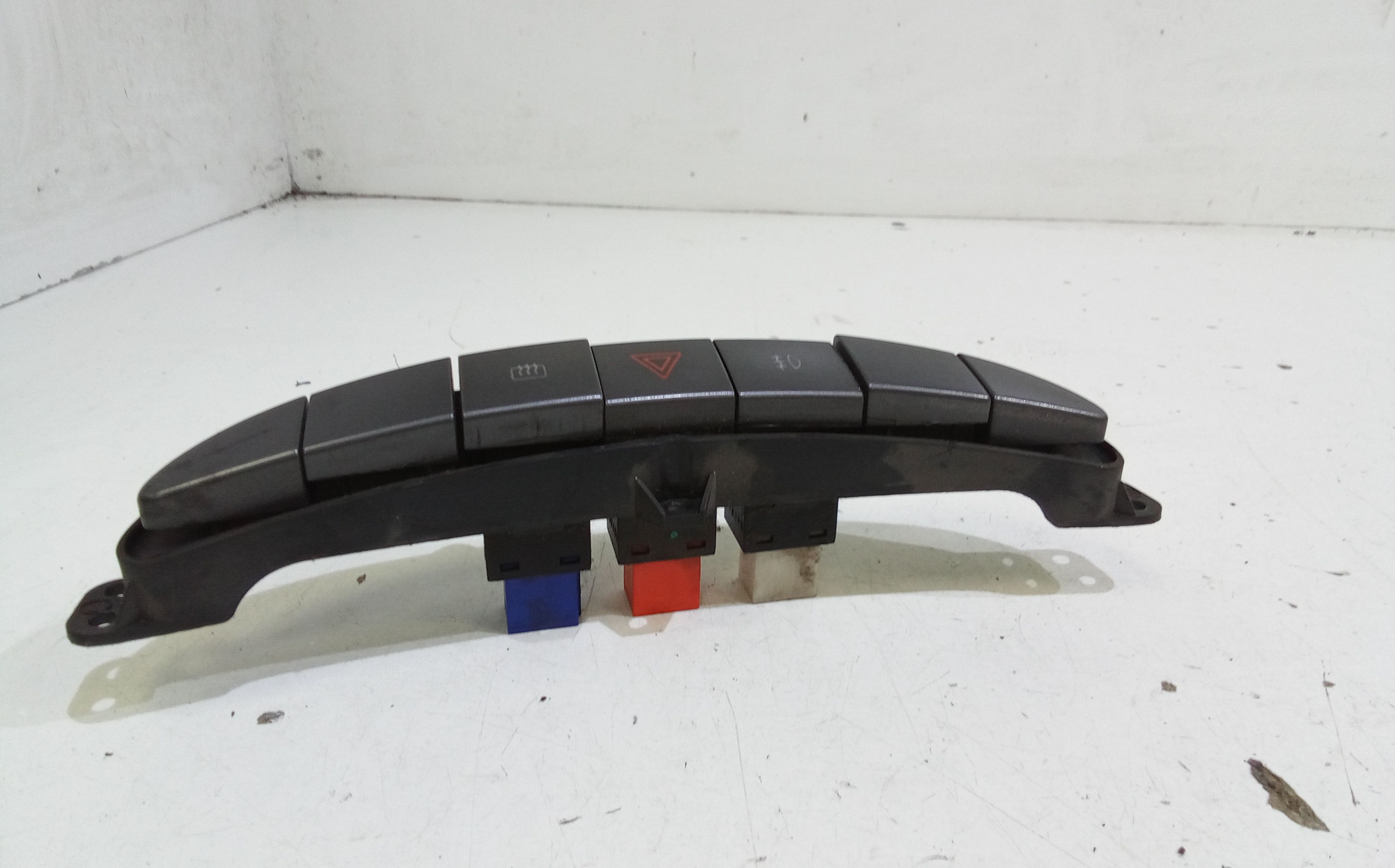 Pulsante luci di emergenza DR 1 1 Serie