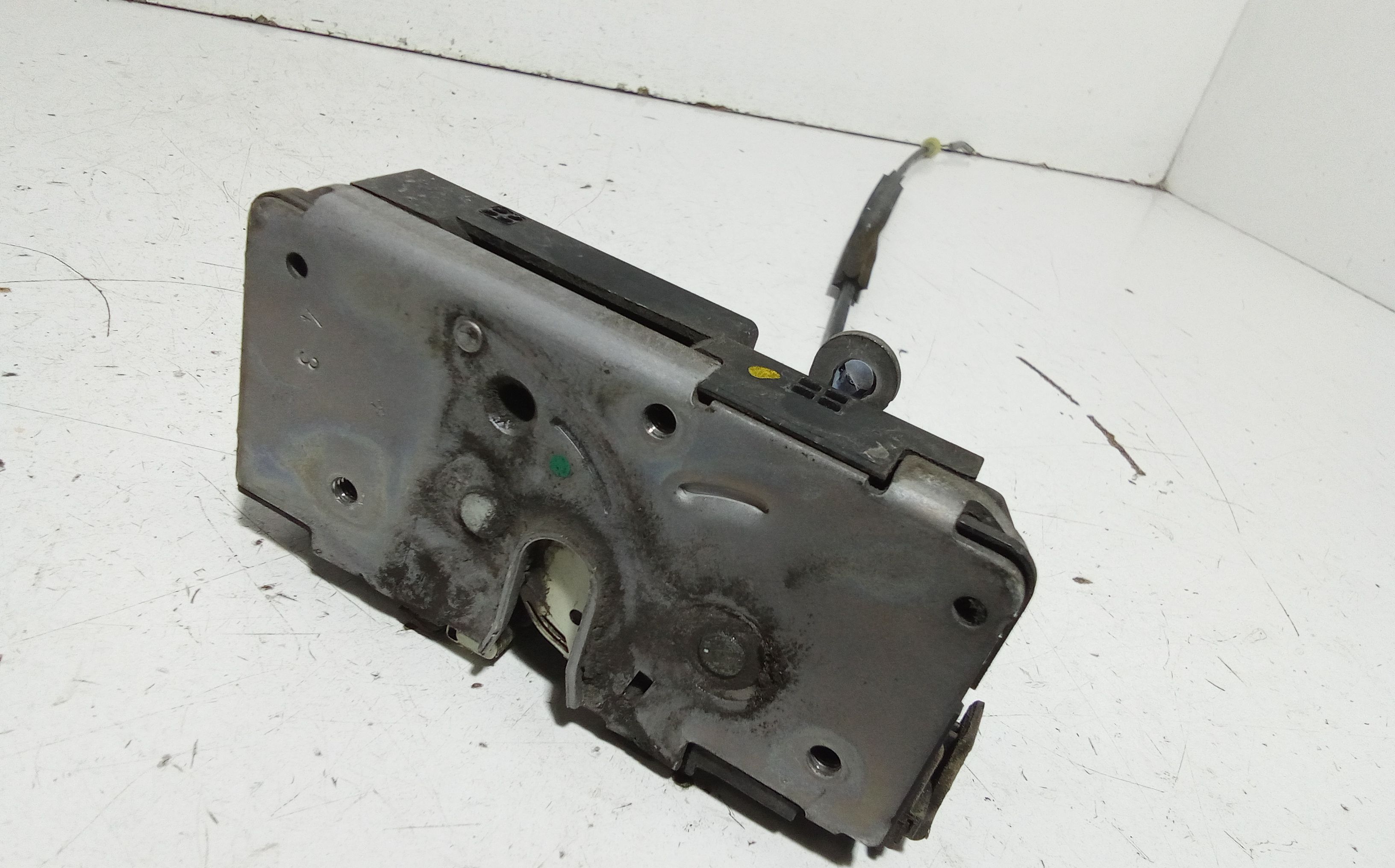 Serratura Anteriore Destra FIAT Punto EVO