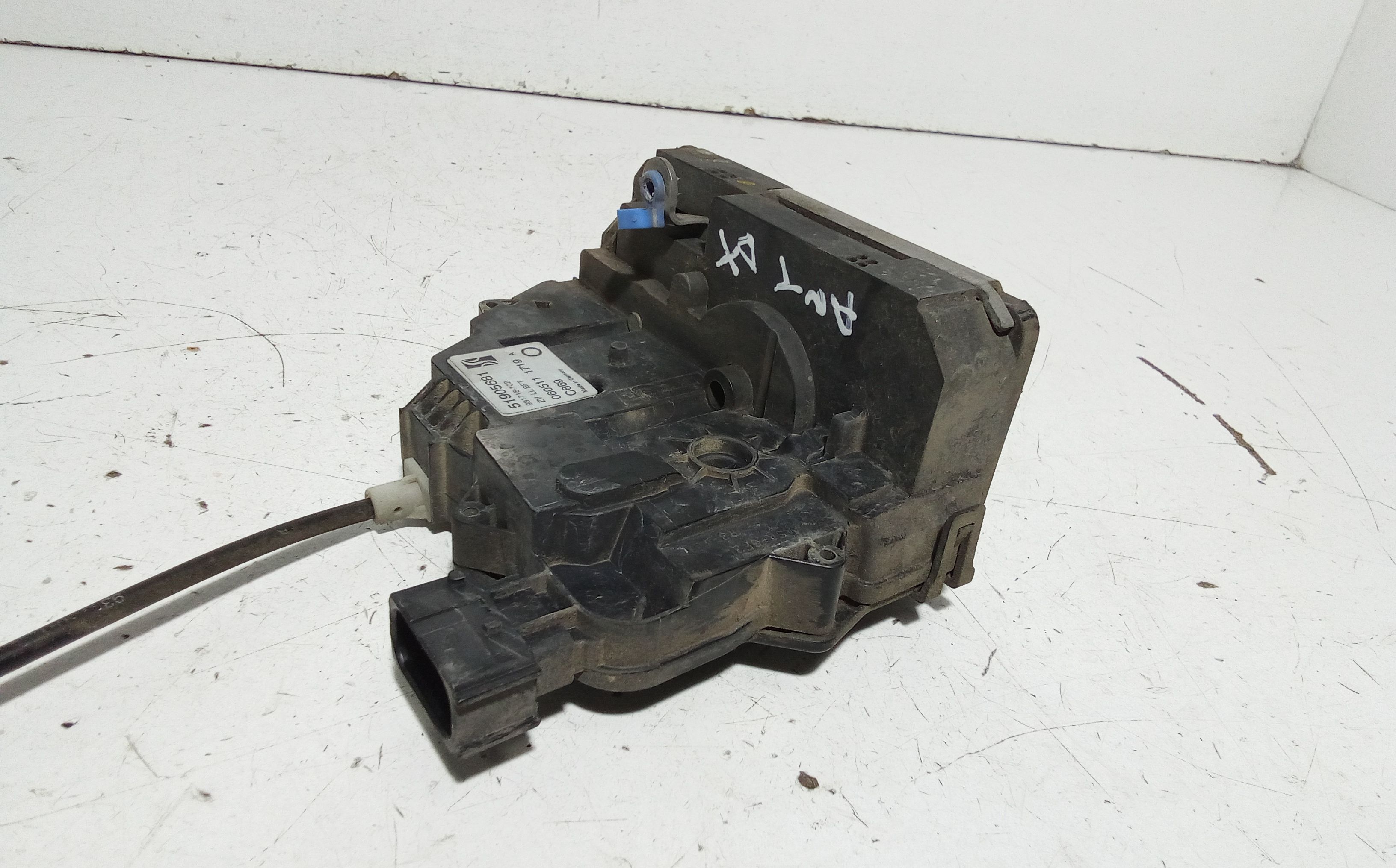 Serratura Anteriore Destra FIAT Punto EVO