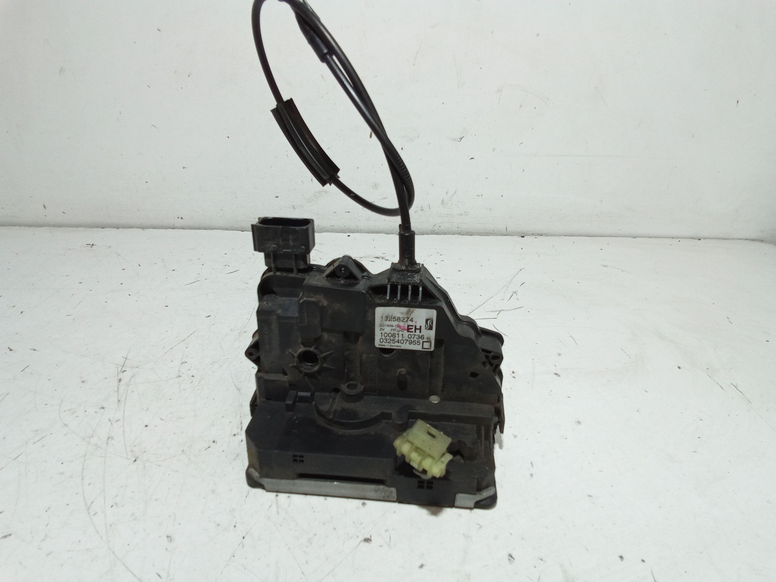 Serratura Anteriore Destra OPEL Corsa D 5P 1 Serie