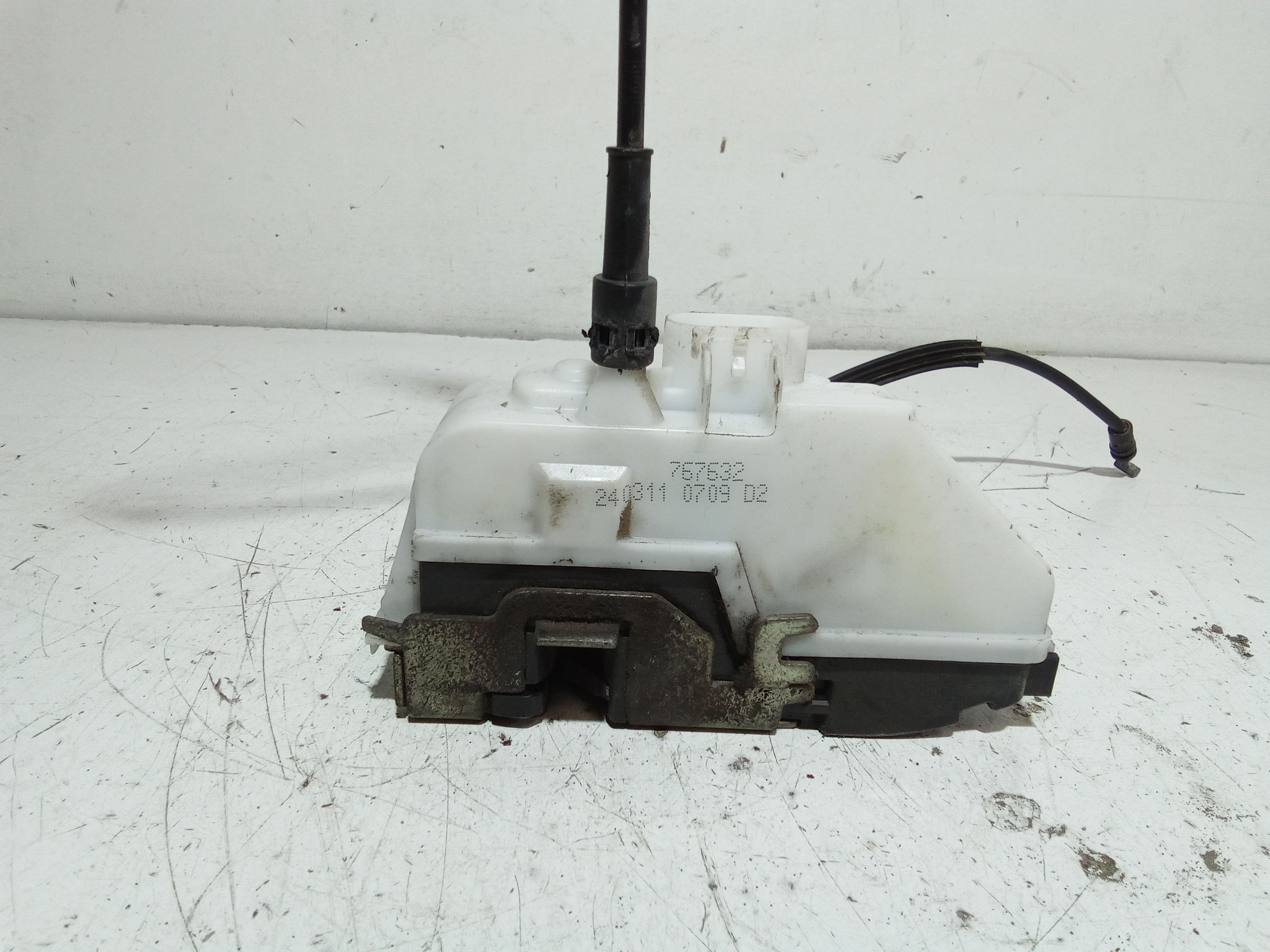 Serratura Anteriore Destra RENAULT Twingo II serie  (07>14)