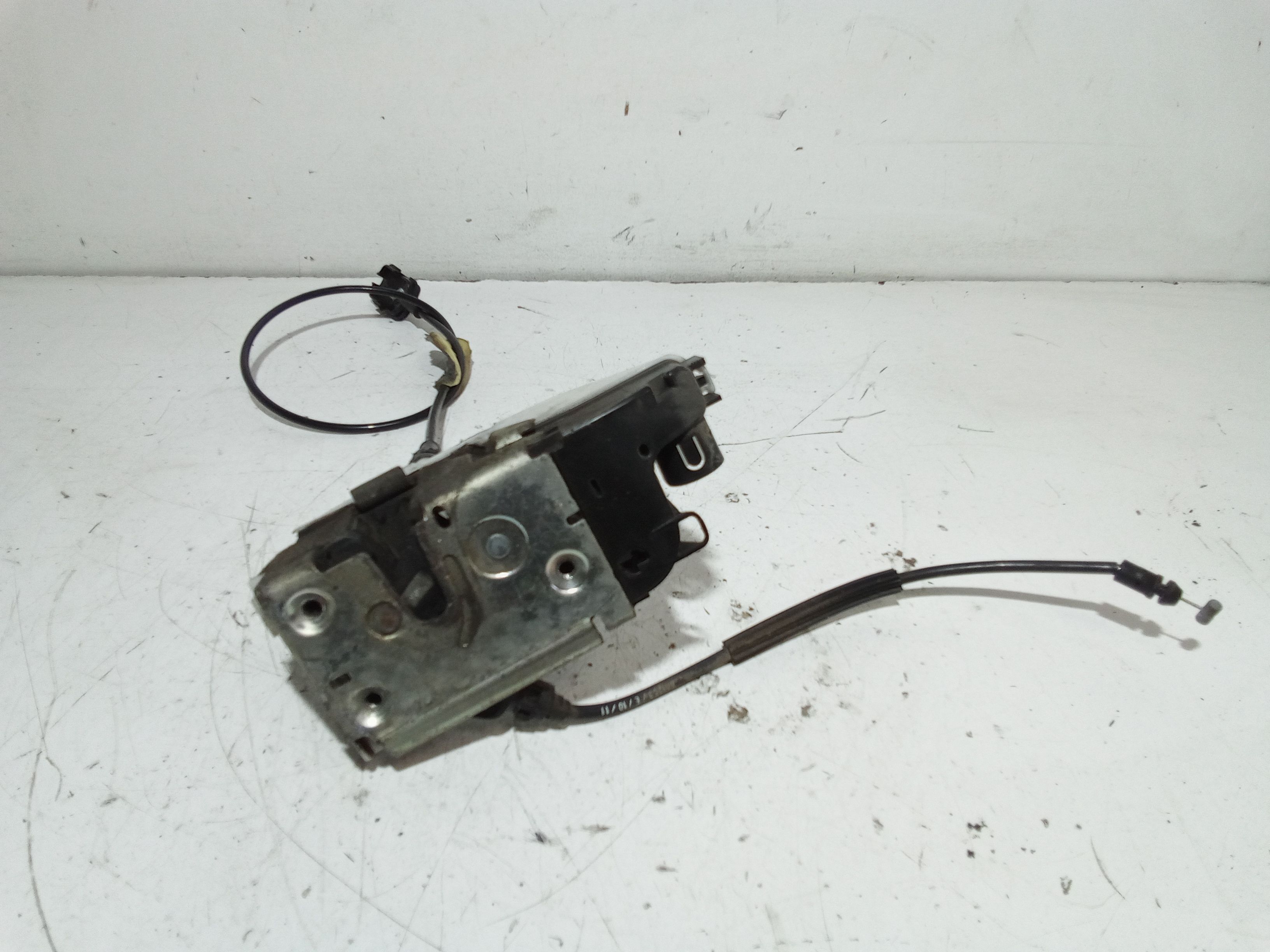 Serratura Anteriore Destra RENAULT Twingo II serie  (07>14)