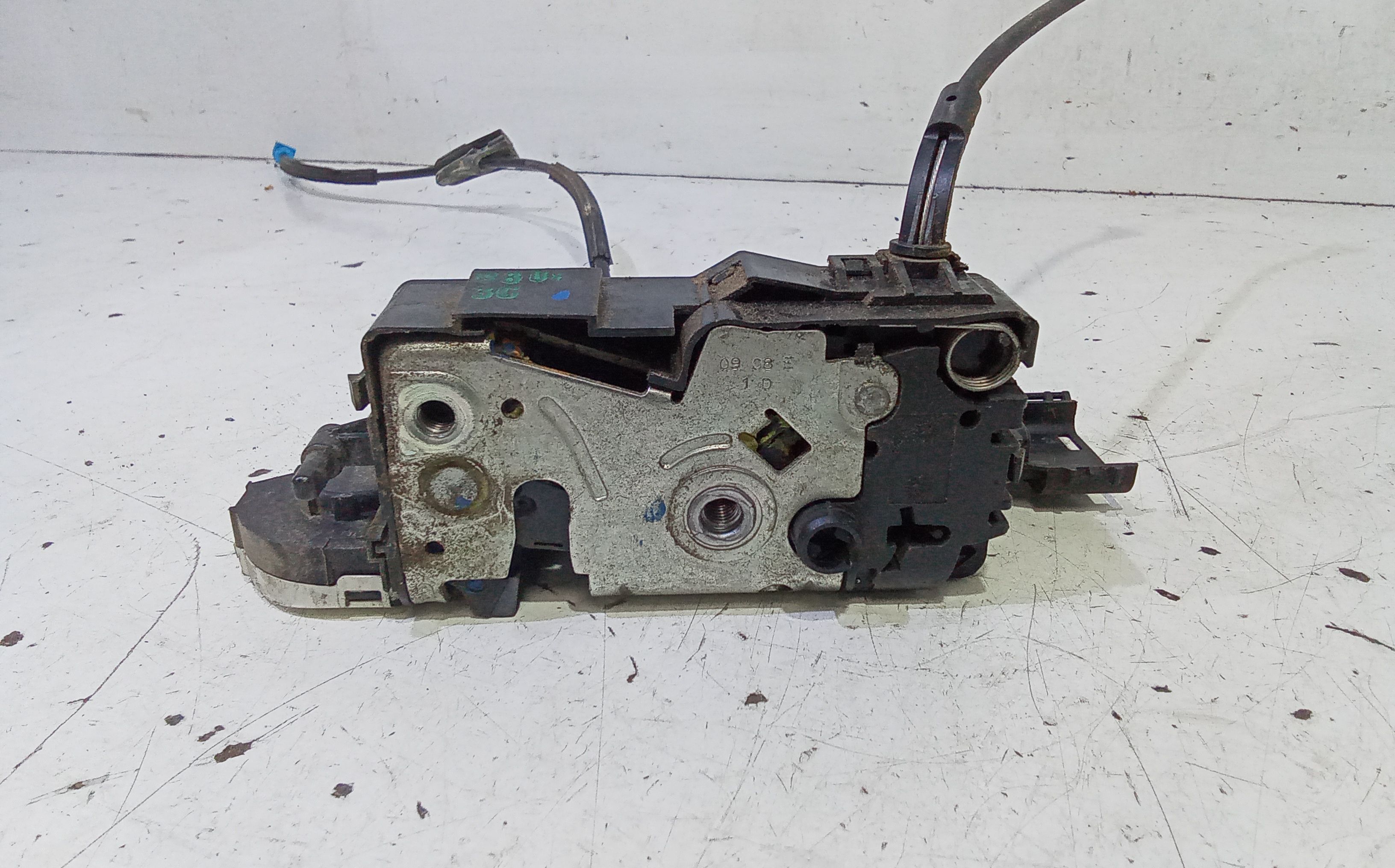 Serratura Anteriore Destra CITROEN C4 Picasso (06>13) Mk1