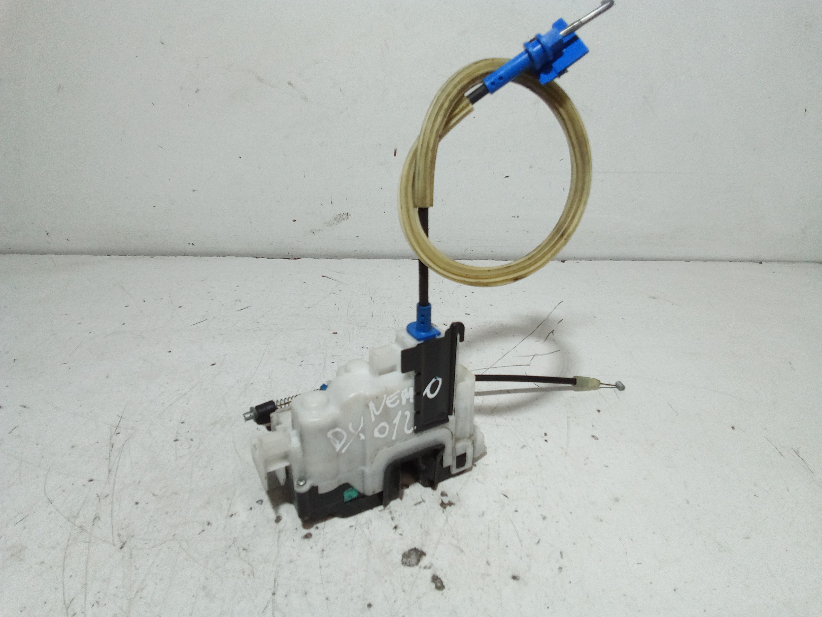 Serratura Anteriore Destra CITROEN Nemo Serie (08>18)