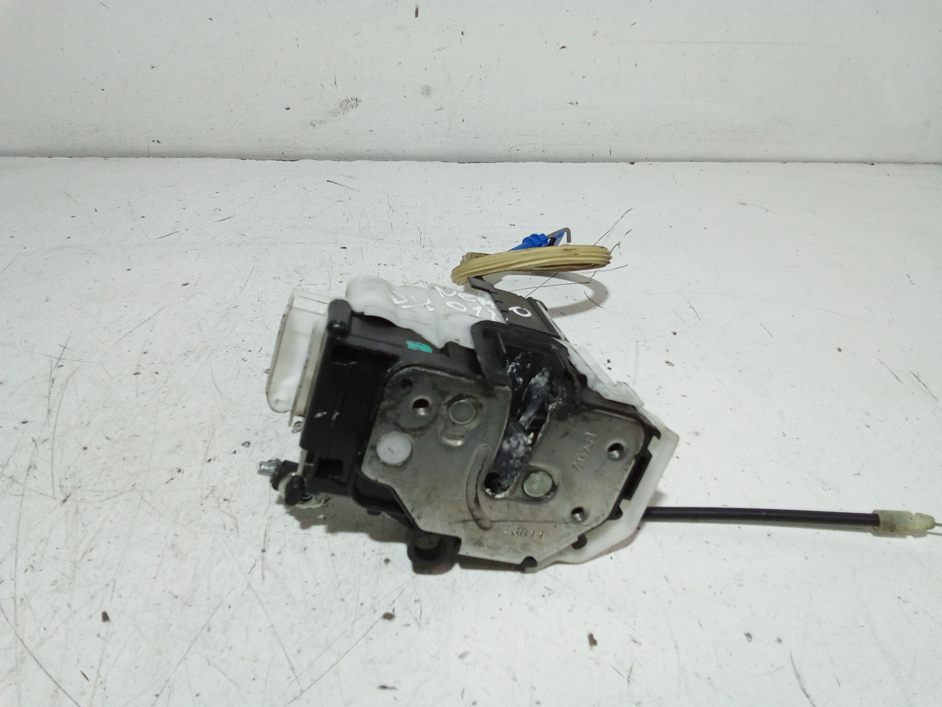 Serratura Anteriore Destra CITROEN Nemo Serie (08>18)