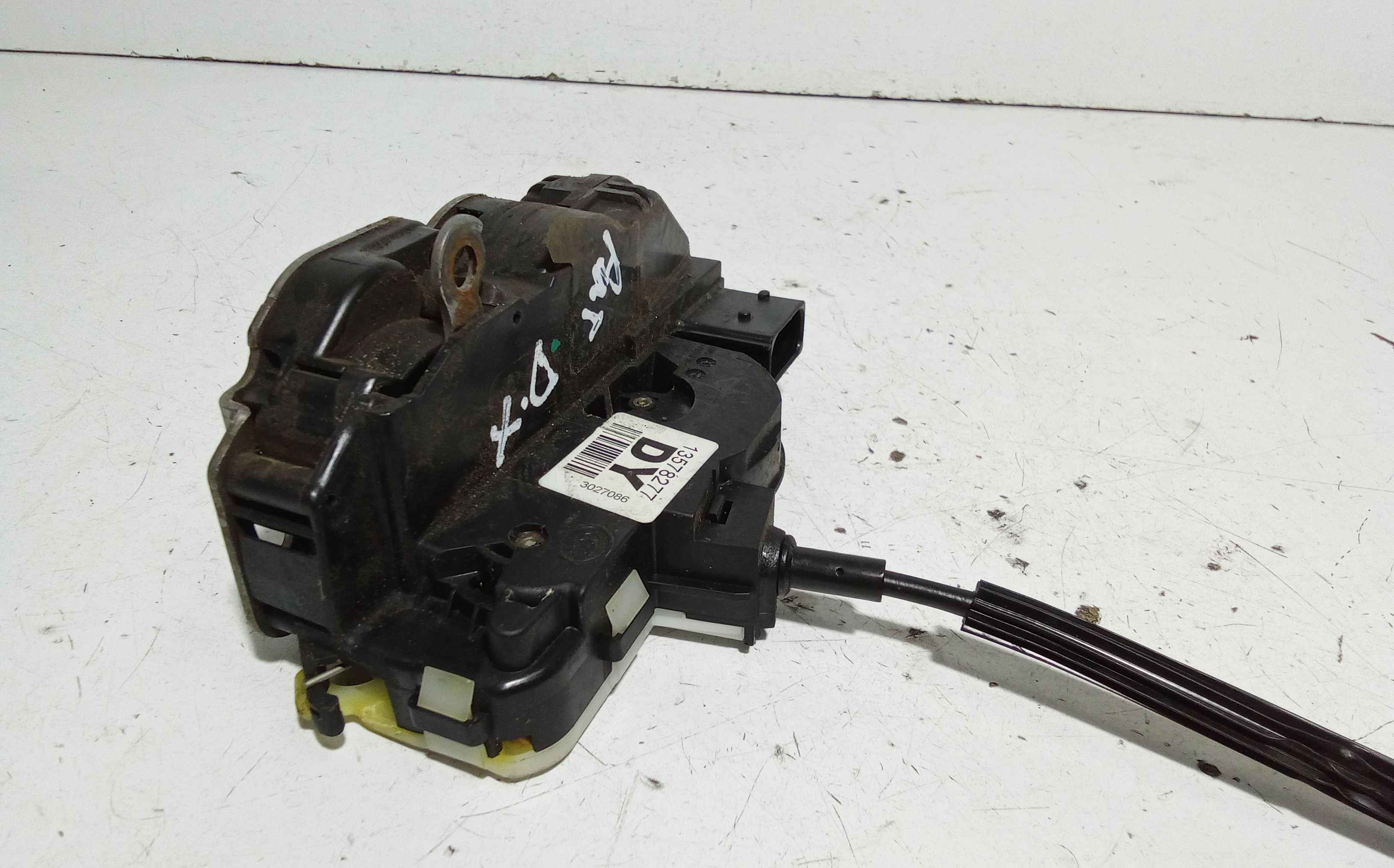 Serratura Anteriore Destra CHEVROLET Cruze Berlina