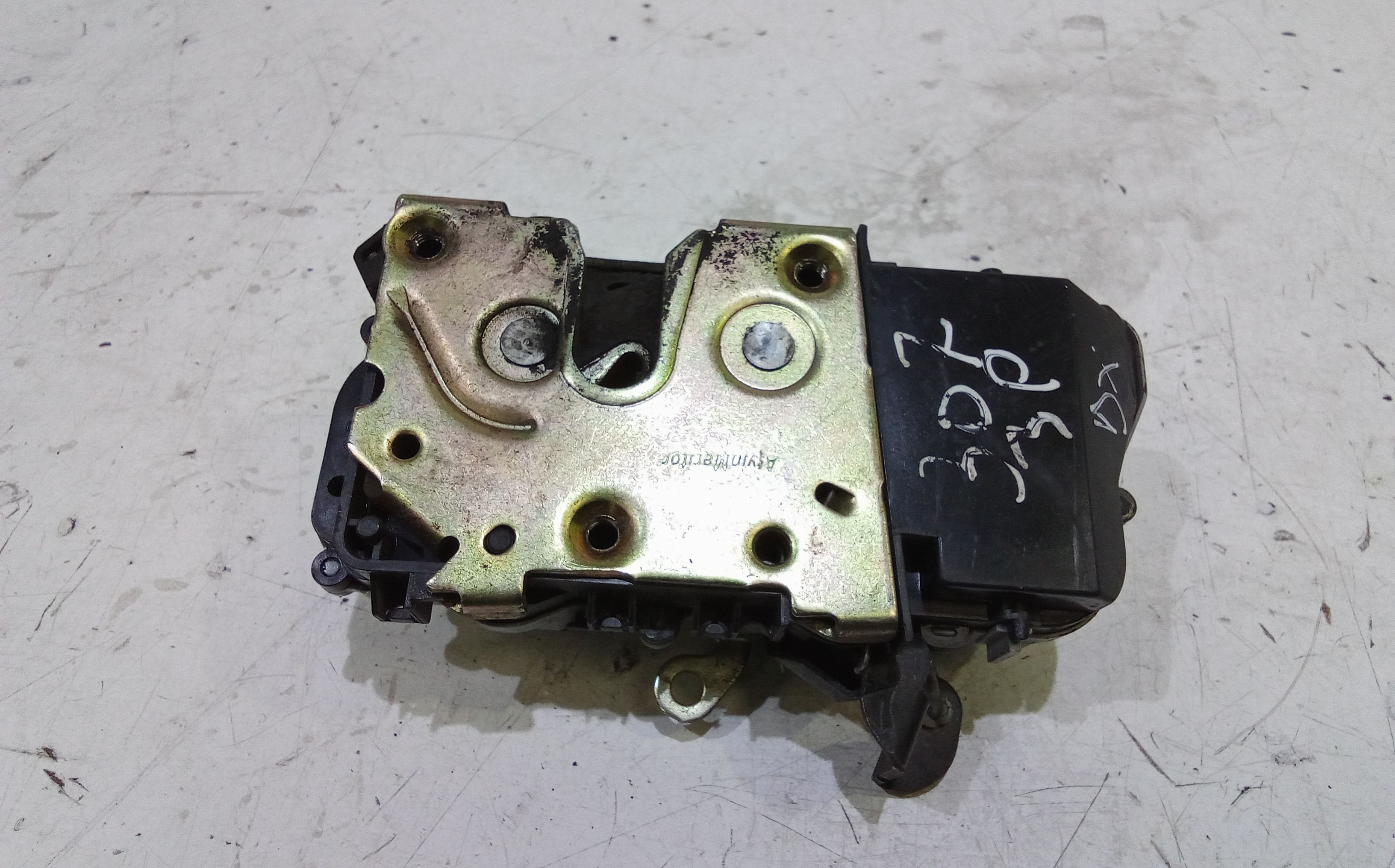 Serratura Anteriore Destra PEUGEOT 307 Berlina