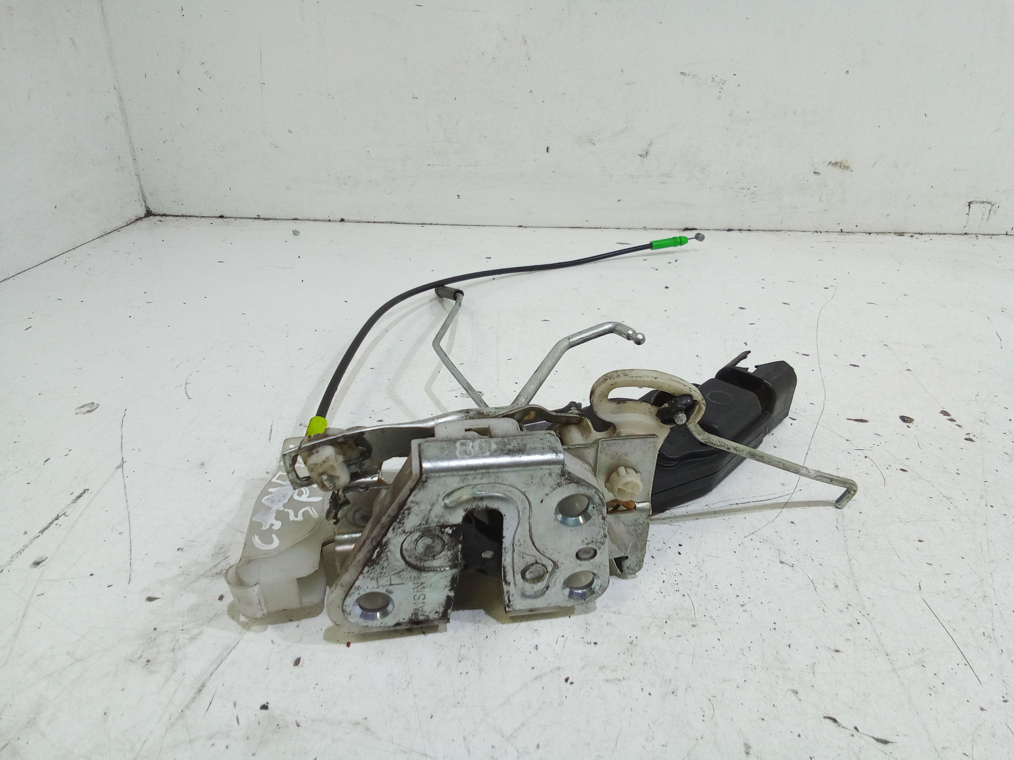 Serratura Anteriore Destra CITROEN C1 1 Serie