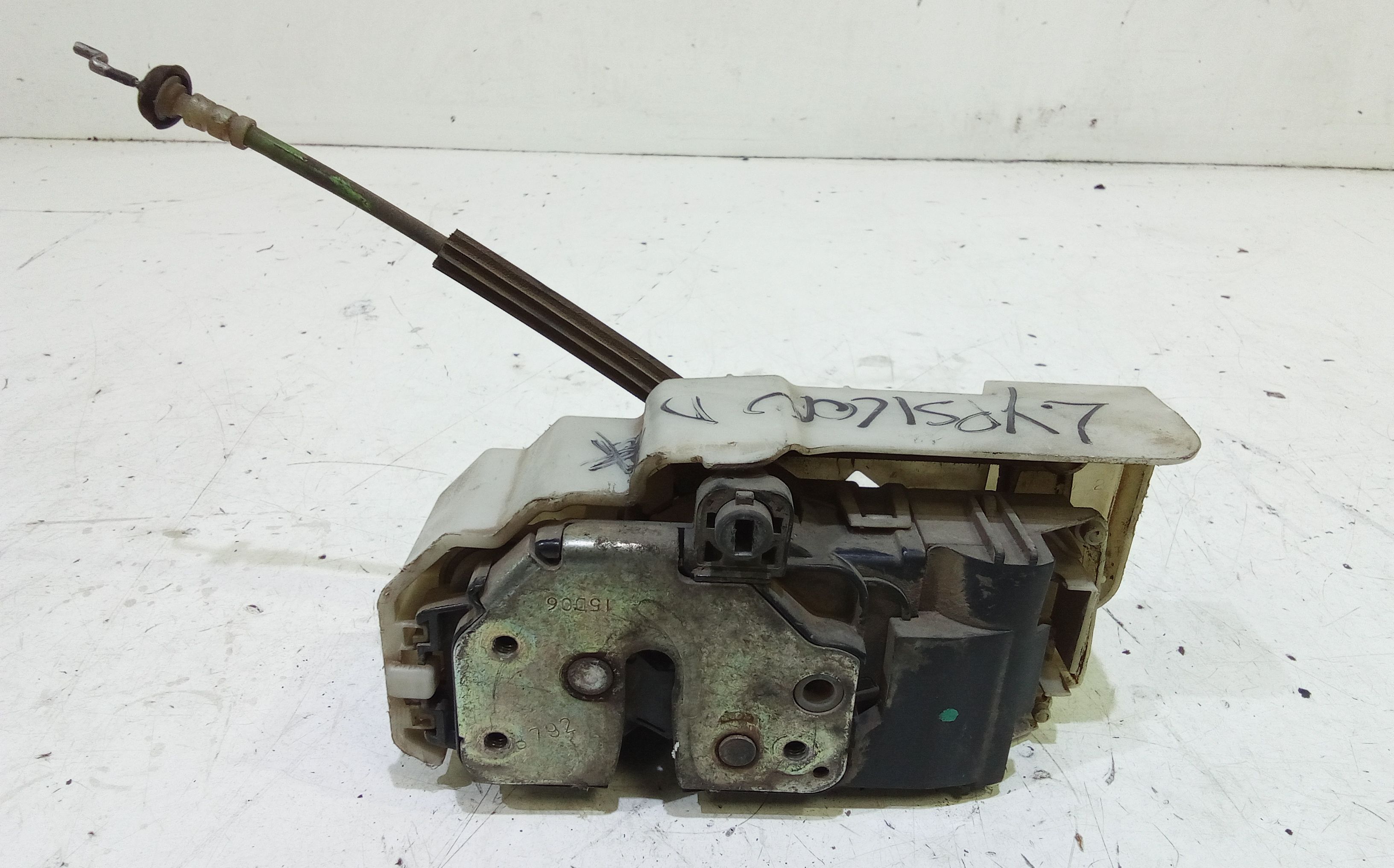 Serratura Anteriore Destra LANCIA Ypsilon 1 Serie